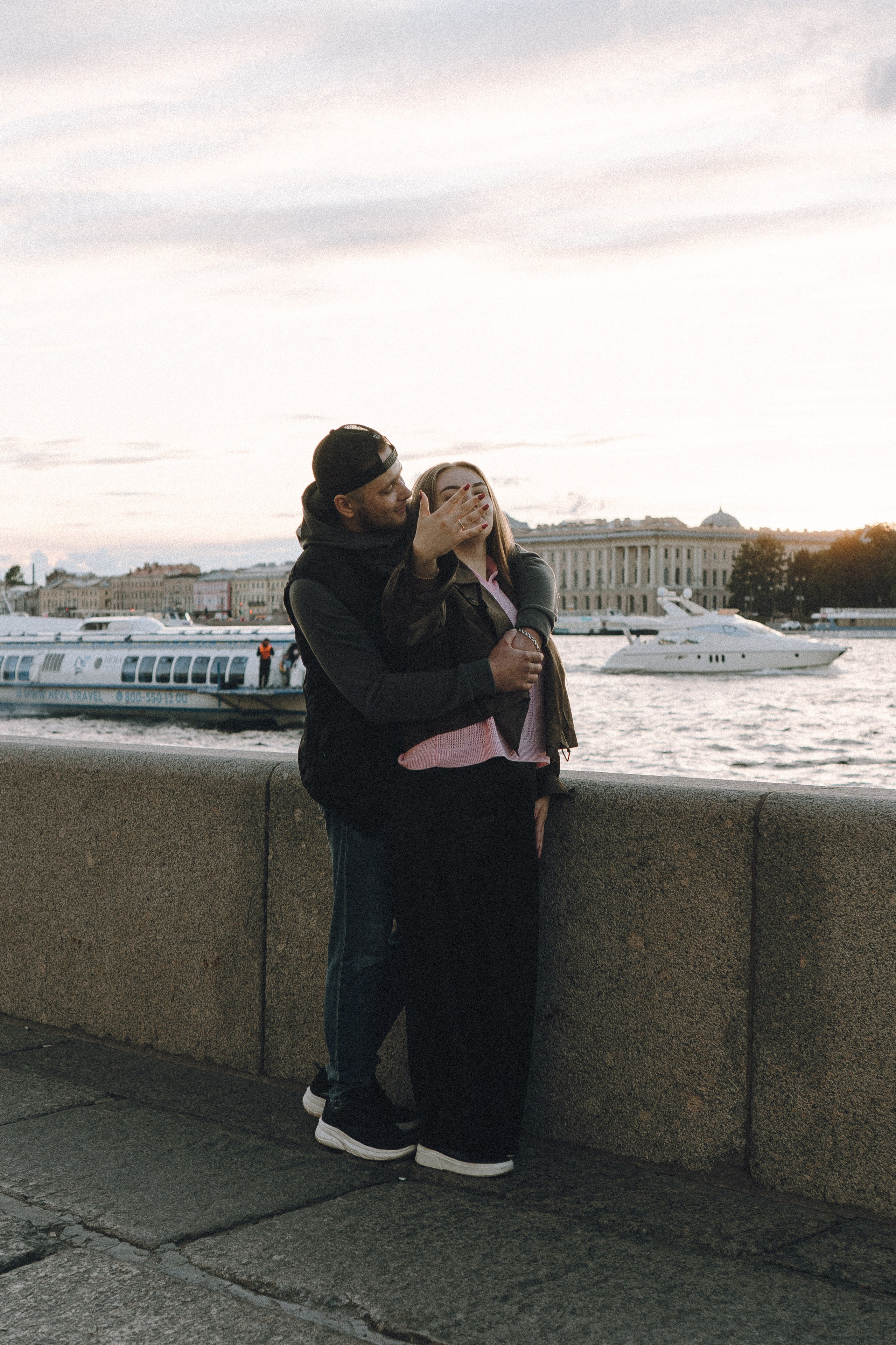 НЕОЖИДАННОЕ ПРЕДЛОЖЕНИЕ РУКИ И СЕРДЦА. Профессиональный фотограф, Санкт-Петербург — Виктория Богомолова