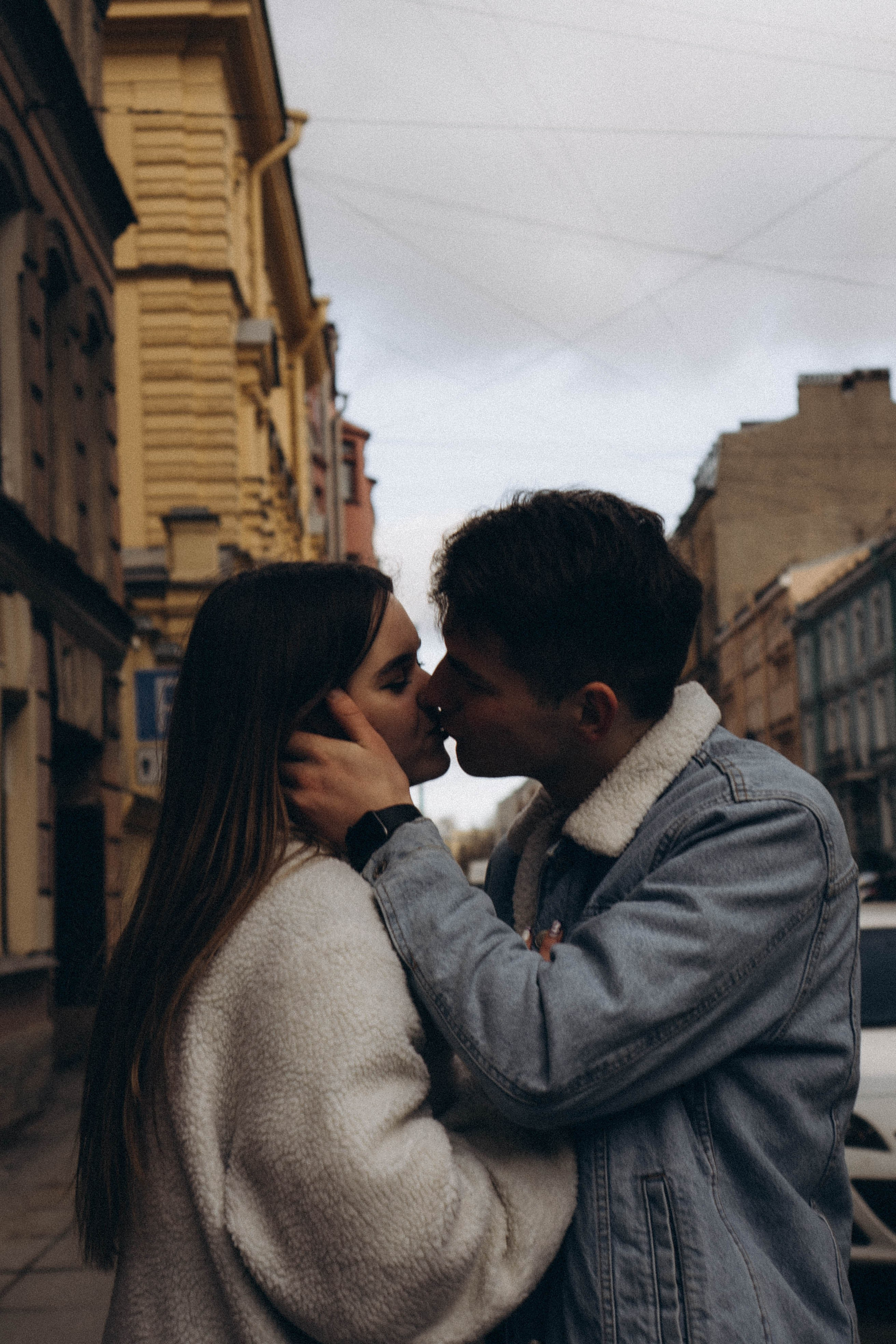 Прогулочная. Профессиональный фотограф, Санкт-Петербург — Виктория Богомолова