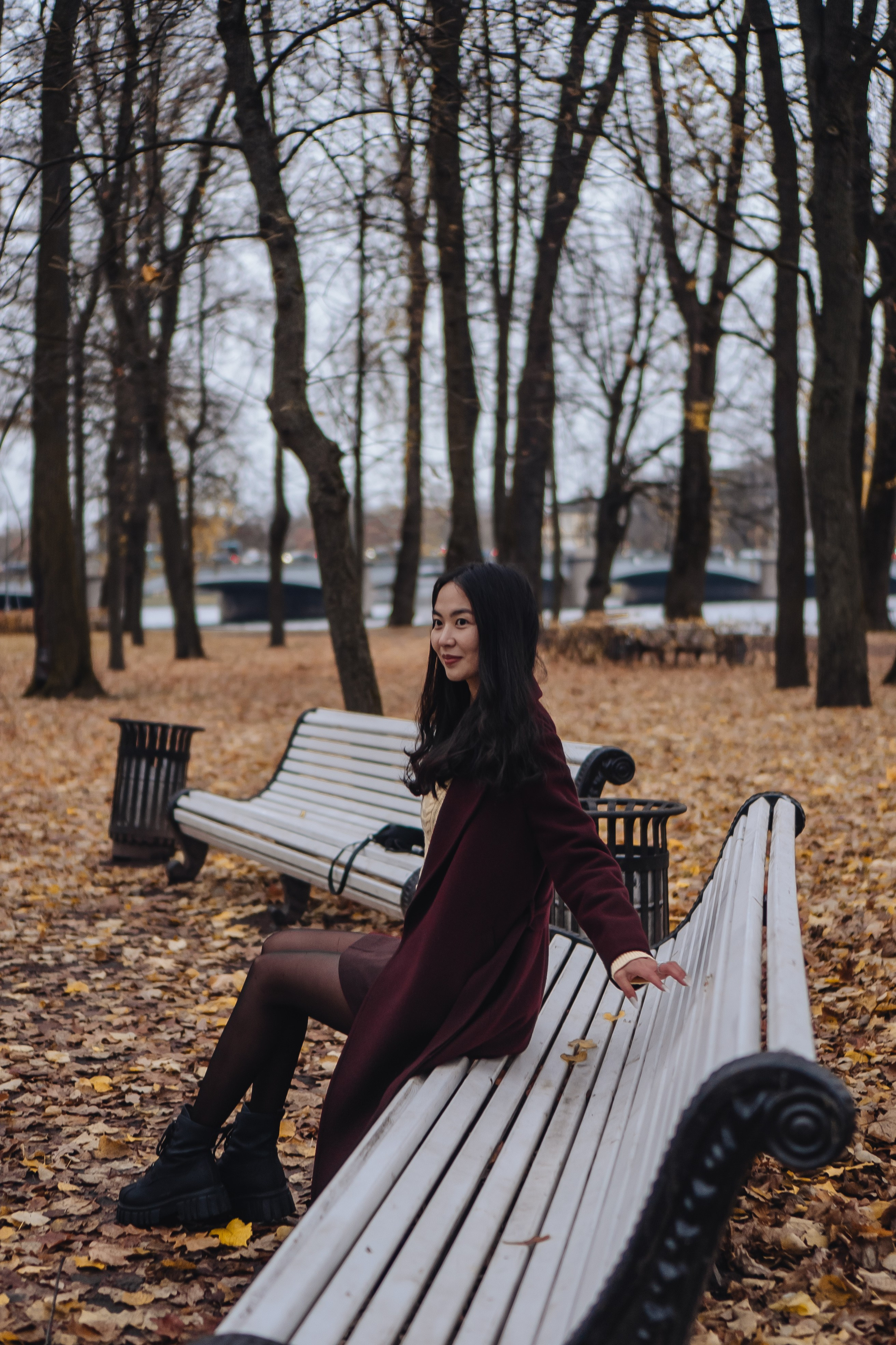 ФТОСЕСИЯ ПРОГУЛКА ПО ПЕТРОГРАДКЕ И ЛОПУХИНСКОМУ САДУ. Профессиональный фотограф, Санкт-Петербург — Виктория Богомолова
