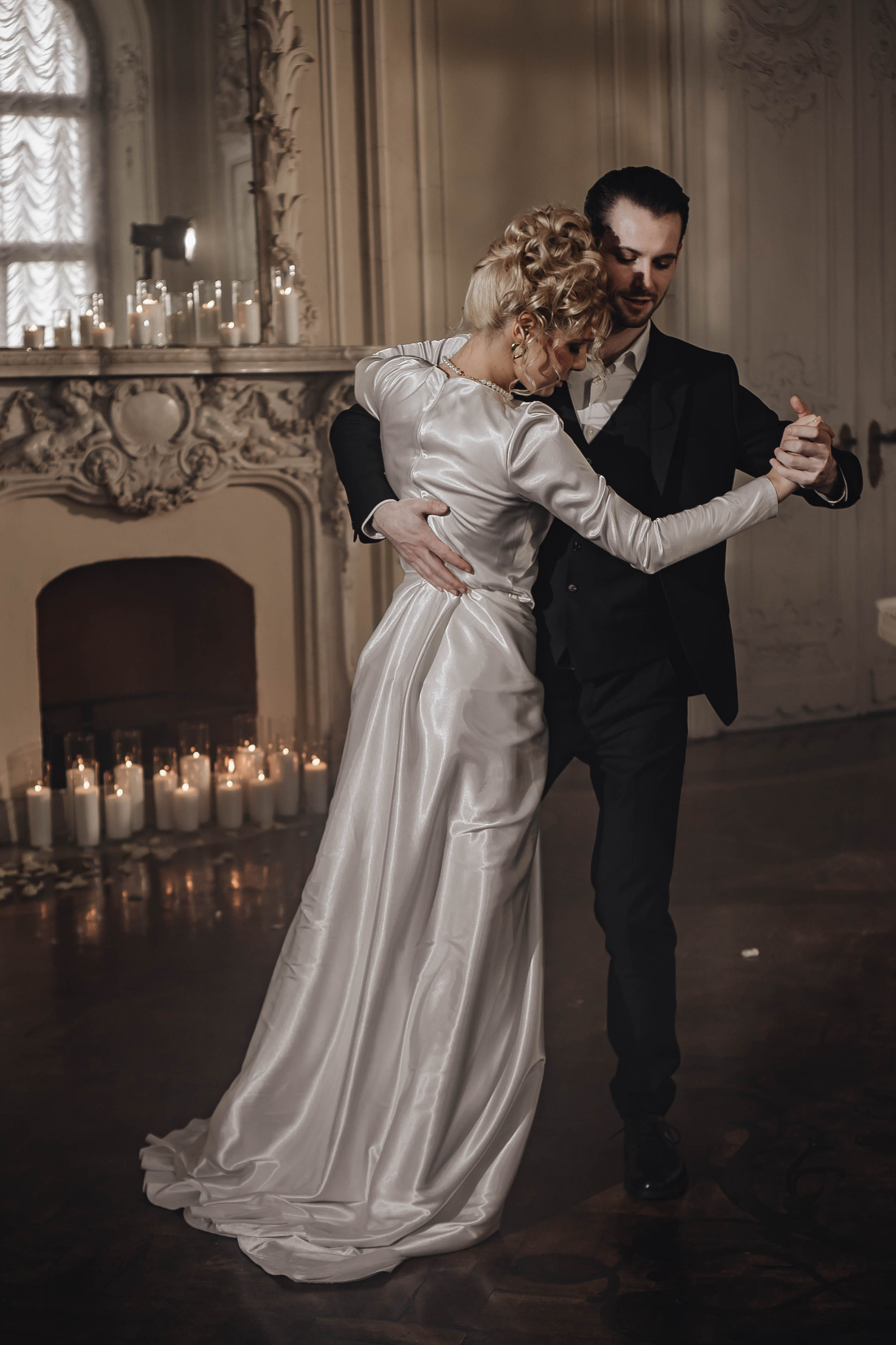 СВАДЕБНАЯ ФОТОСЕСИИЯ В НИКОЛАЕВСКОМ ДВОРЦЕ. Профессиональный фотограф, Санкт-Петербург — Виктория Богомолова