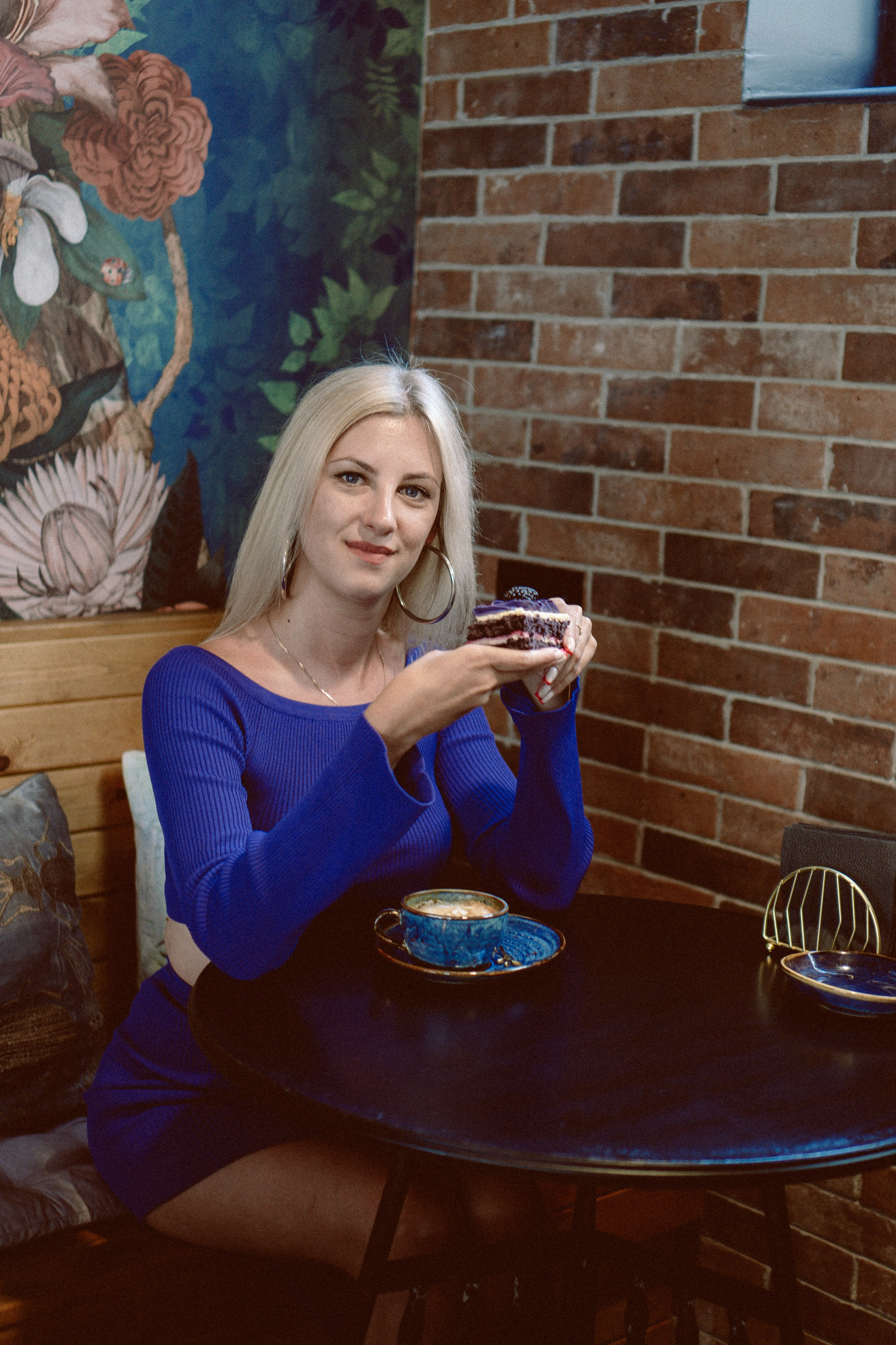 В кафешке. Профессиональный фотограф, Санкт-Петербург — Виктория Богомолова