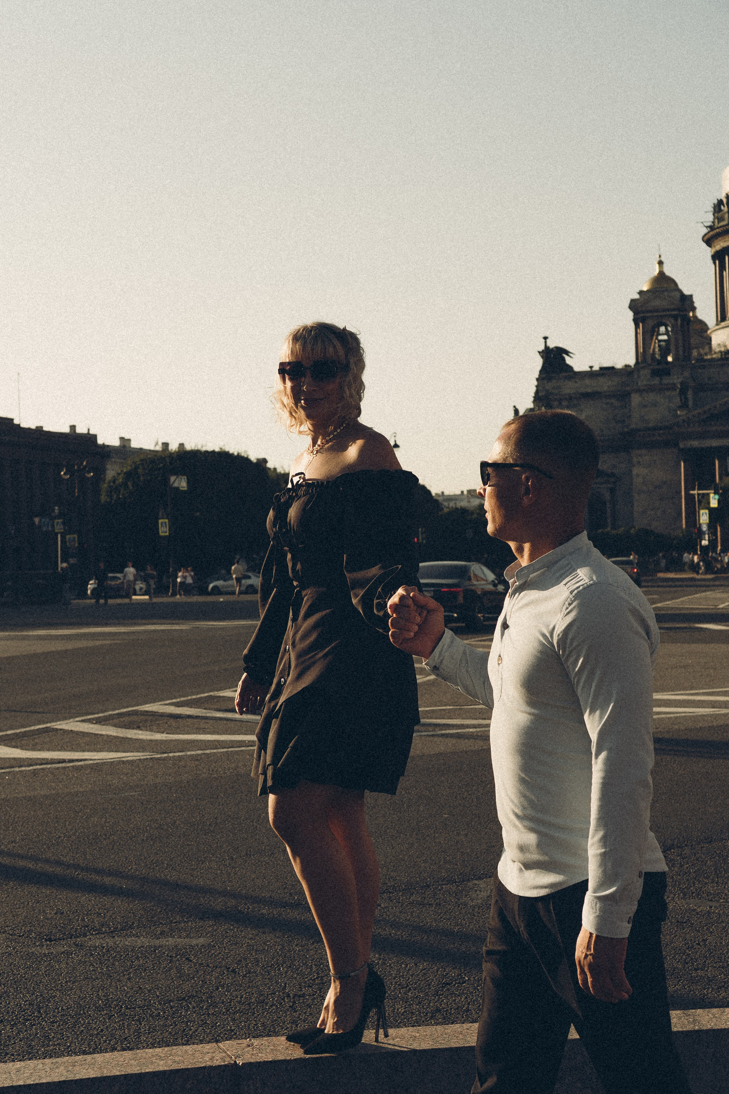 Сентябрьский вечер. Профессиональный фотограф, Санкт-Петербург — Виктория Богомолова