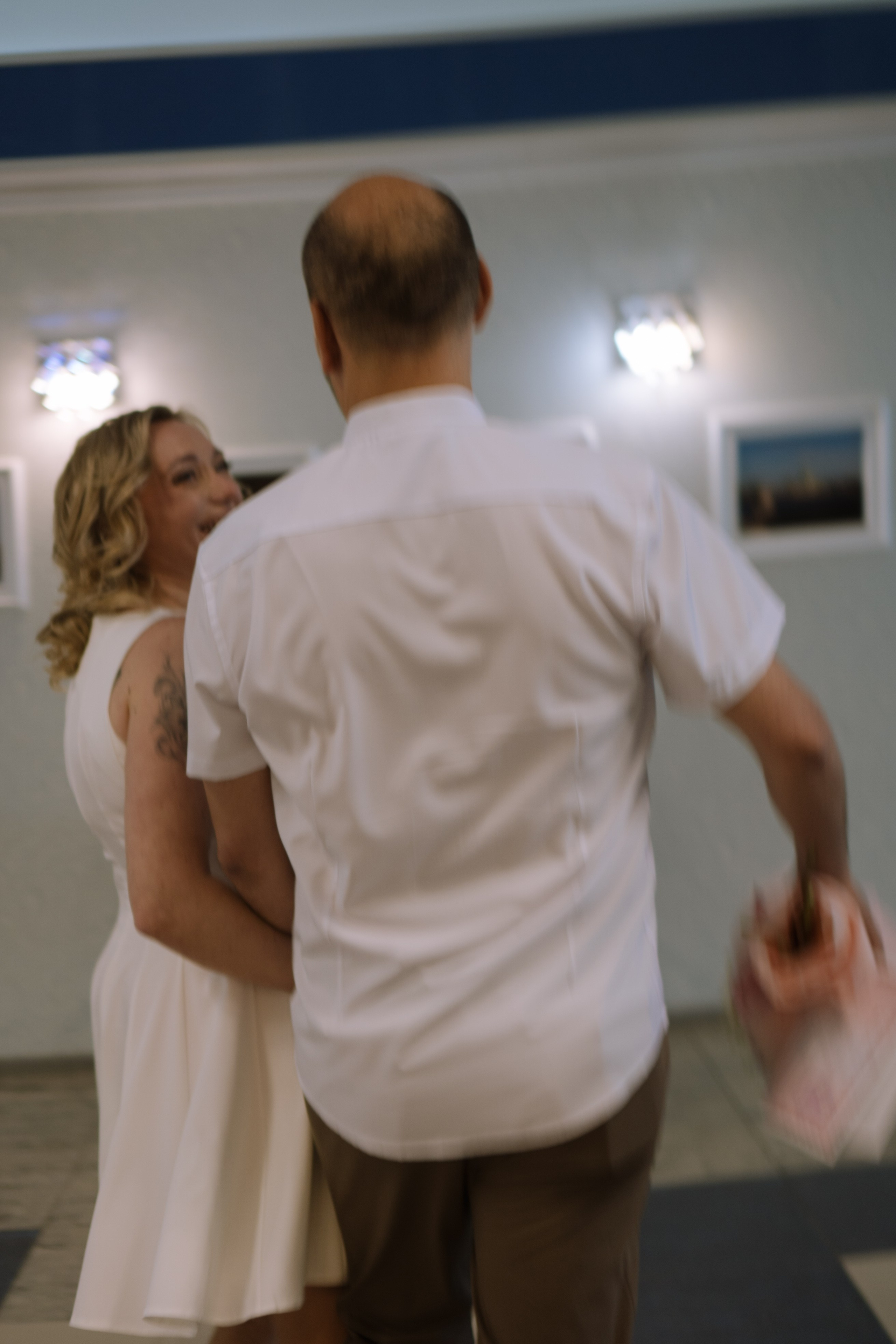 СВАДЕБНЫЙ РЕПОРТАЖ. Профессиональный фотограф, Санкт-Петербург — Виктория Богомолова