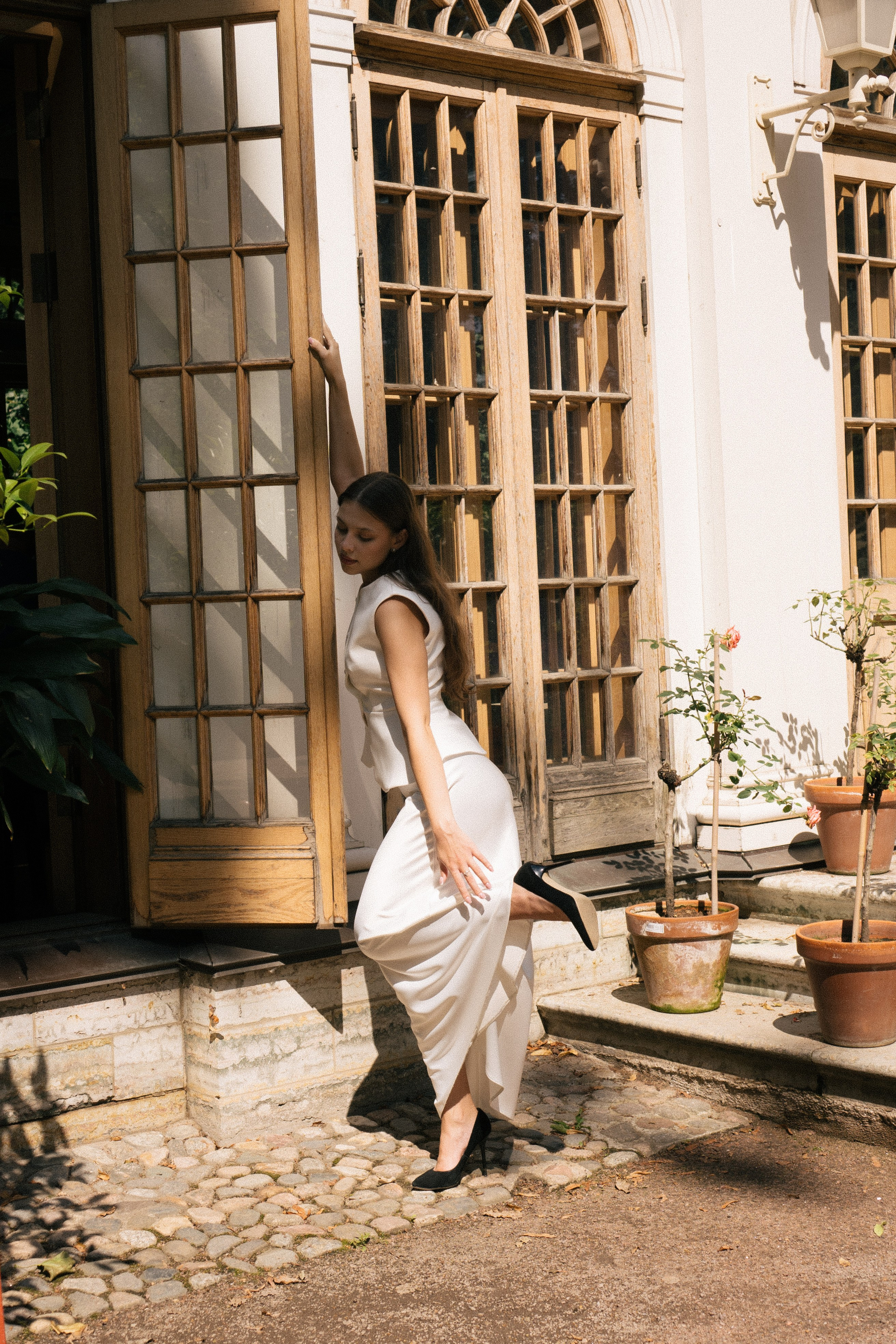 ПРОГУЛКА ПО ЛЕТНЕМУ САДУ. Профессиональный фотограф, Санкт-Петербург — Виктория Богомолова