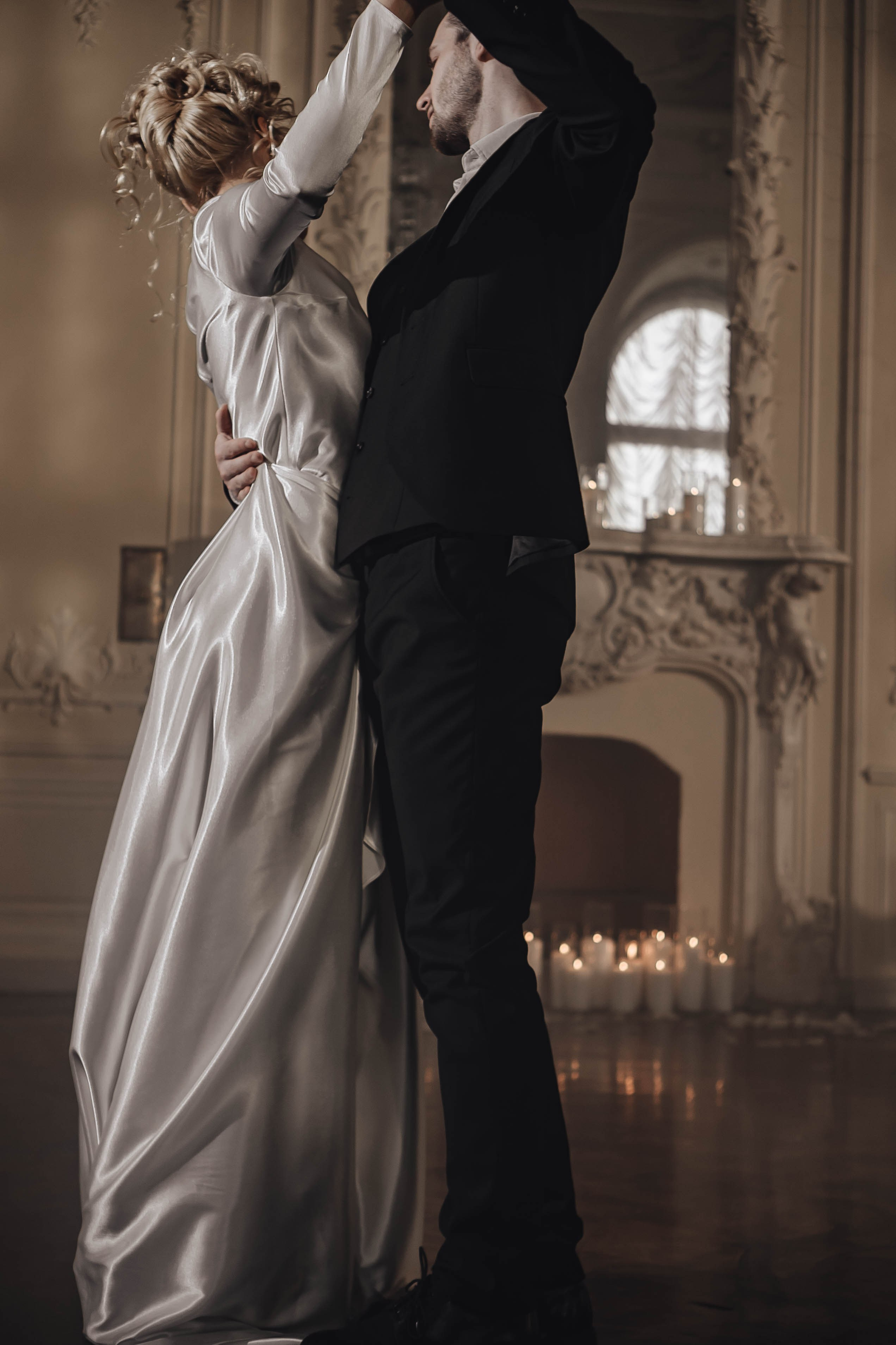 СВАДЕБНАЯ ФОТОСЕСИИЯ В НИКОЛАЕВСКОМ ДВОРЦЕ. Профессиональный фотограф, Санкт-Петербург — Виктория Богомолова