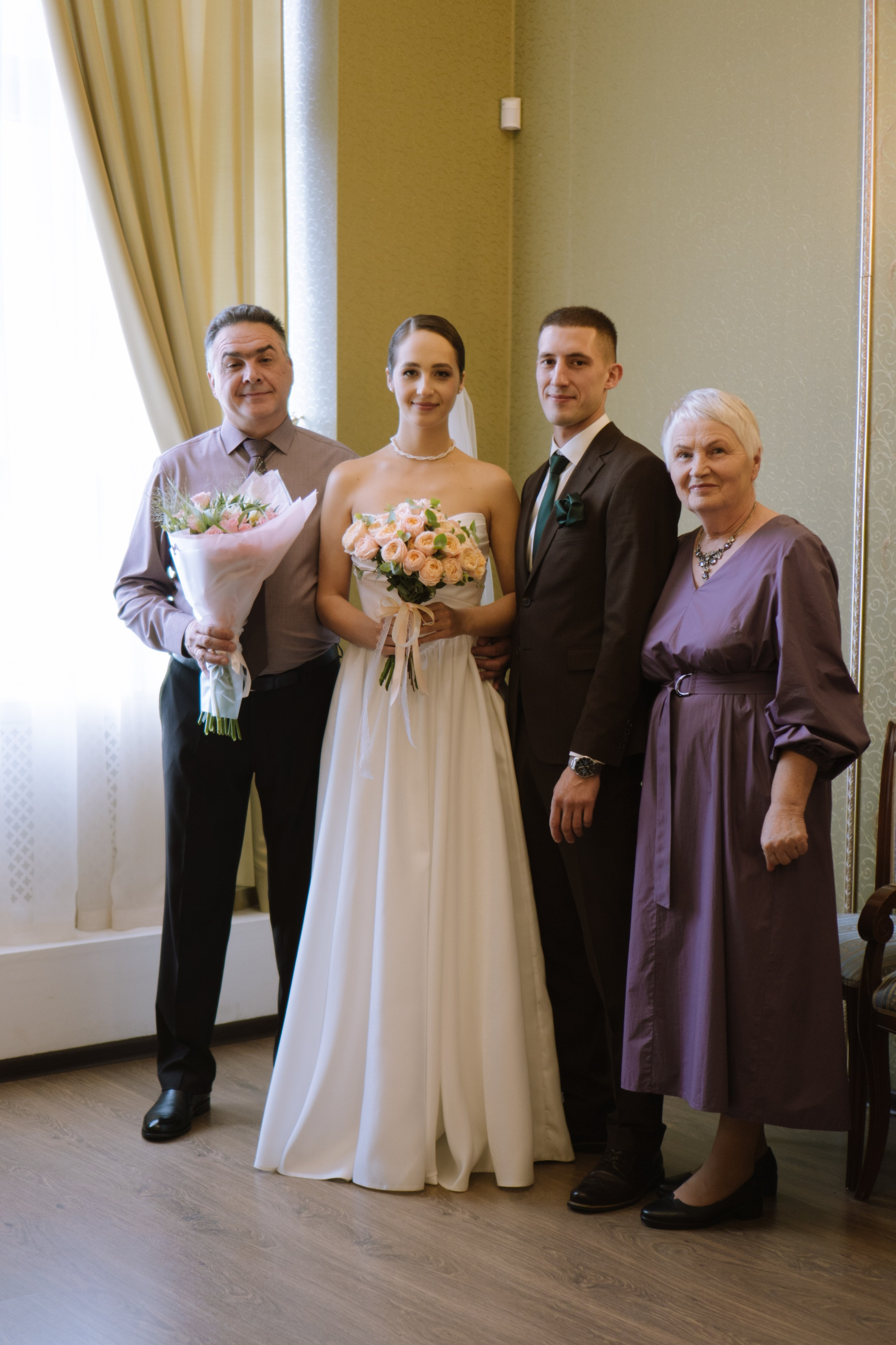 ЗАГС И ПРОГУЛКА 2 ЧАСА. Профессиональный фотограф, Санкт-Петербург — Виктория Богомолова