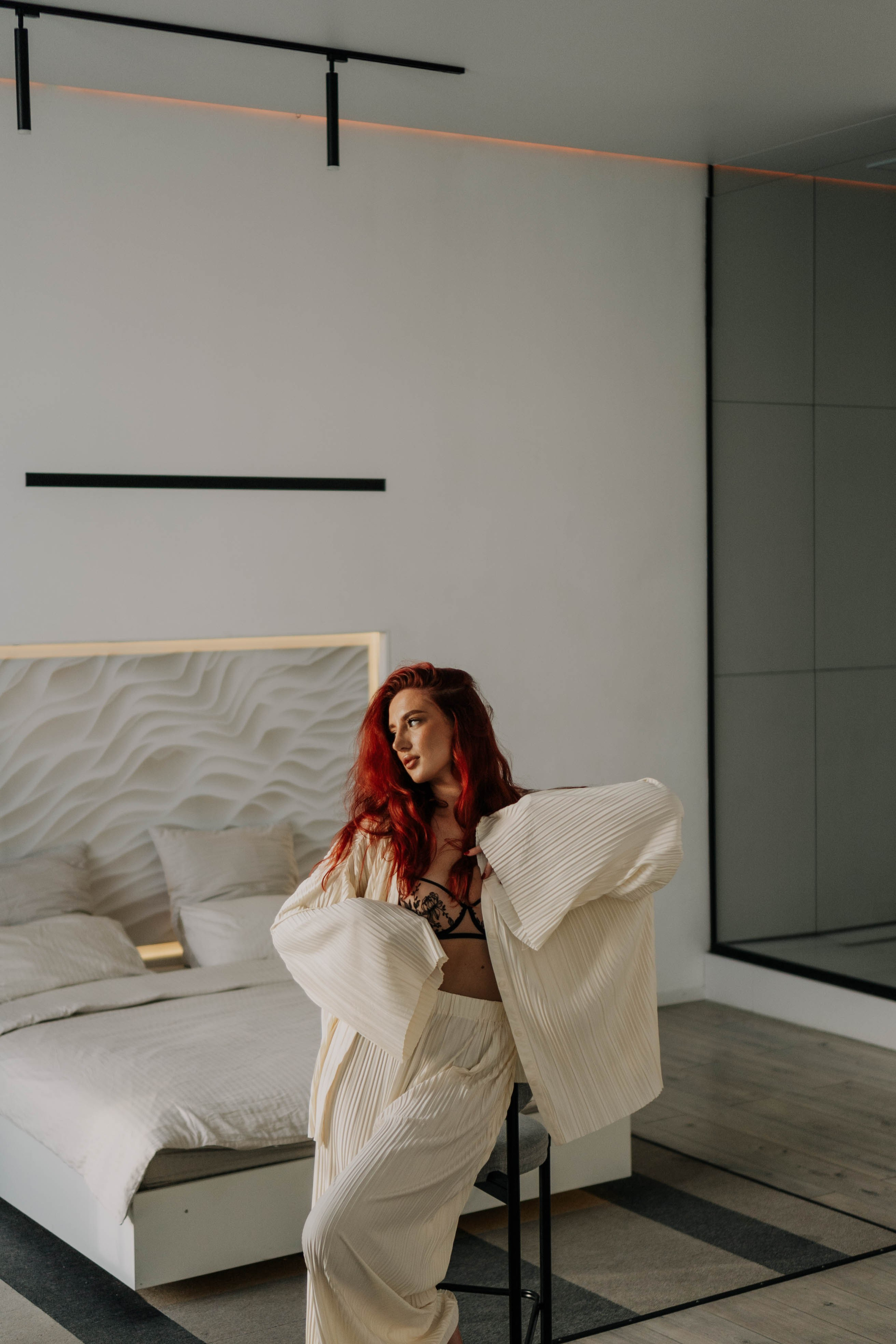 Элеонора в студии. Профессиональный фотограф, Санкт-Петербург — Виктория Богомолова