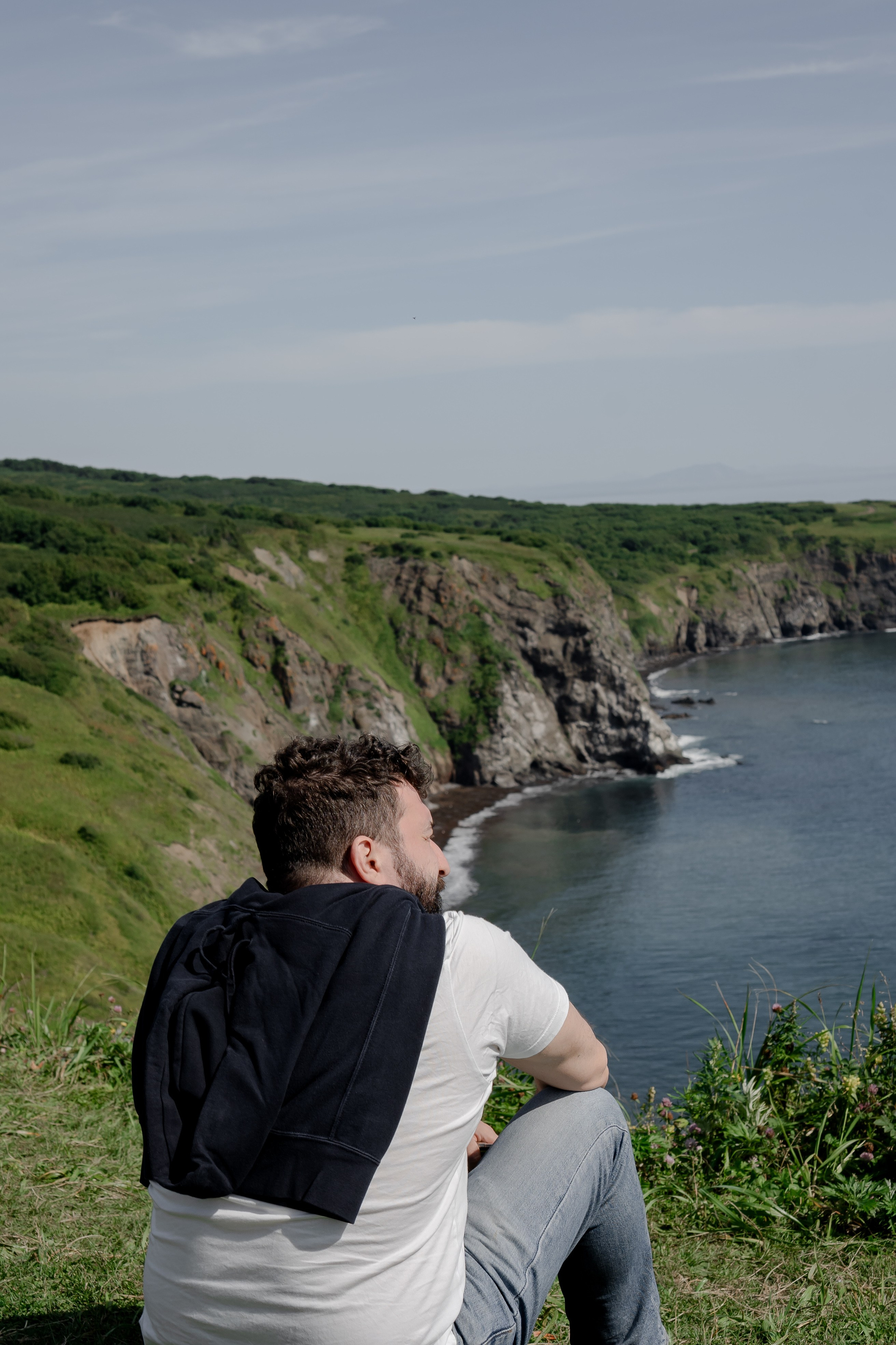 Мыс Маячный на Камчатке. Профессиональный фотограф, Санкт-Петербург — Виктория Богомолова