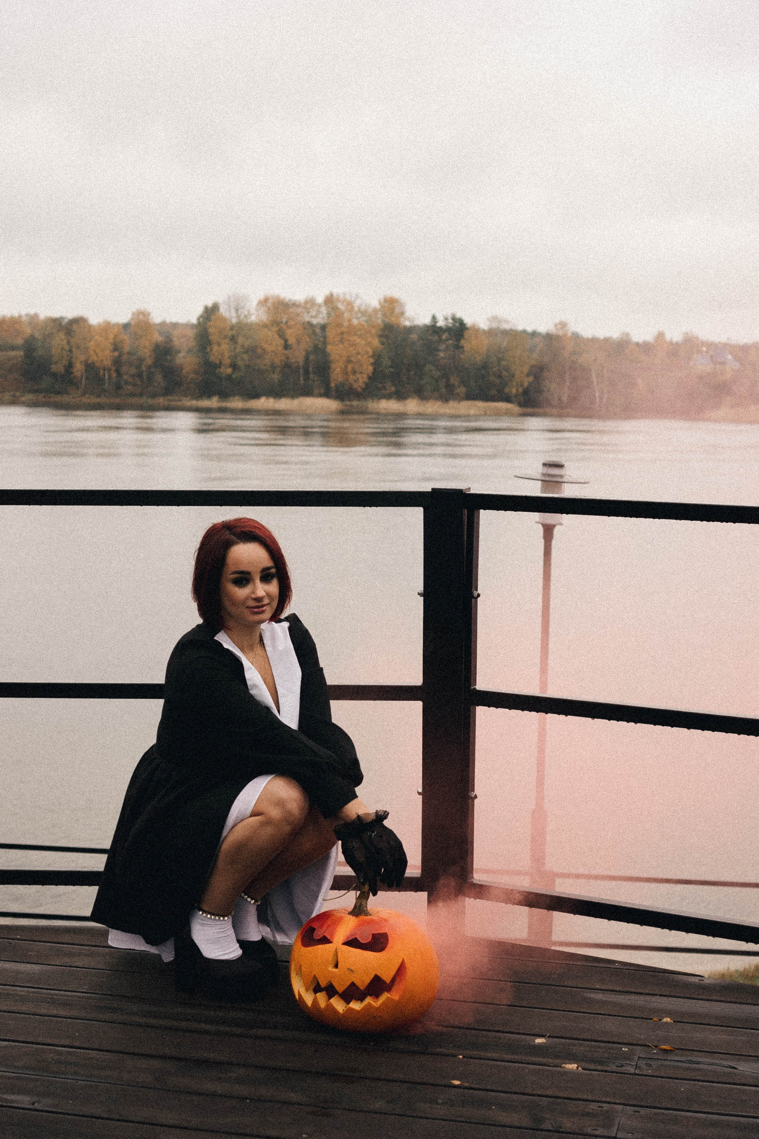 Осеняя. Профессиональный фотограф, Санкт-Петербург — Виктория Богомолова