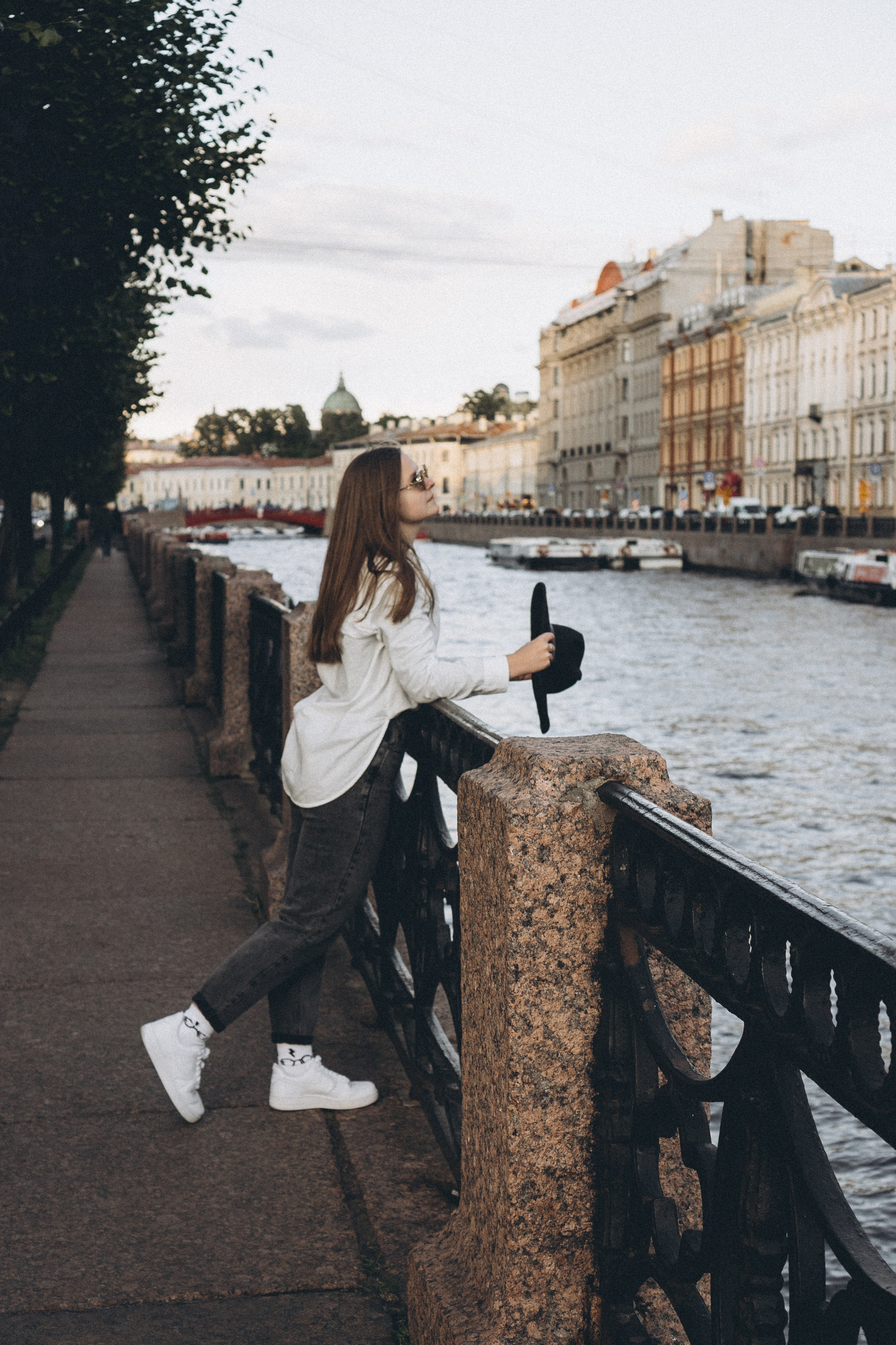 ПРОГУЛКА НА ЗАКАТЕ. Профессиональный фотограф, Санкт-Петербург — Виктория Богомолова