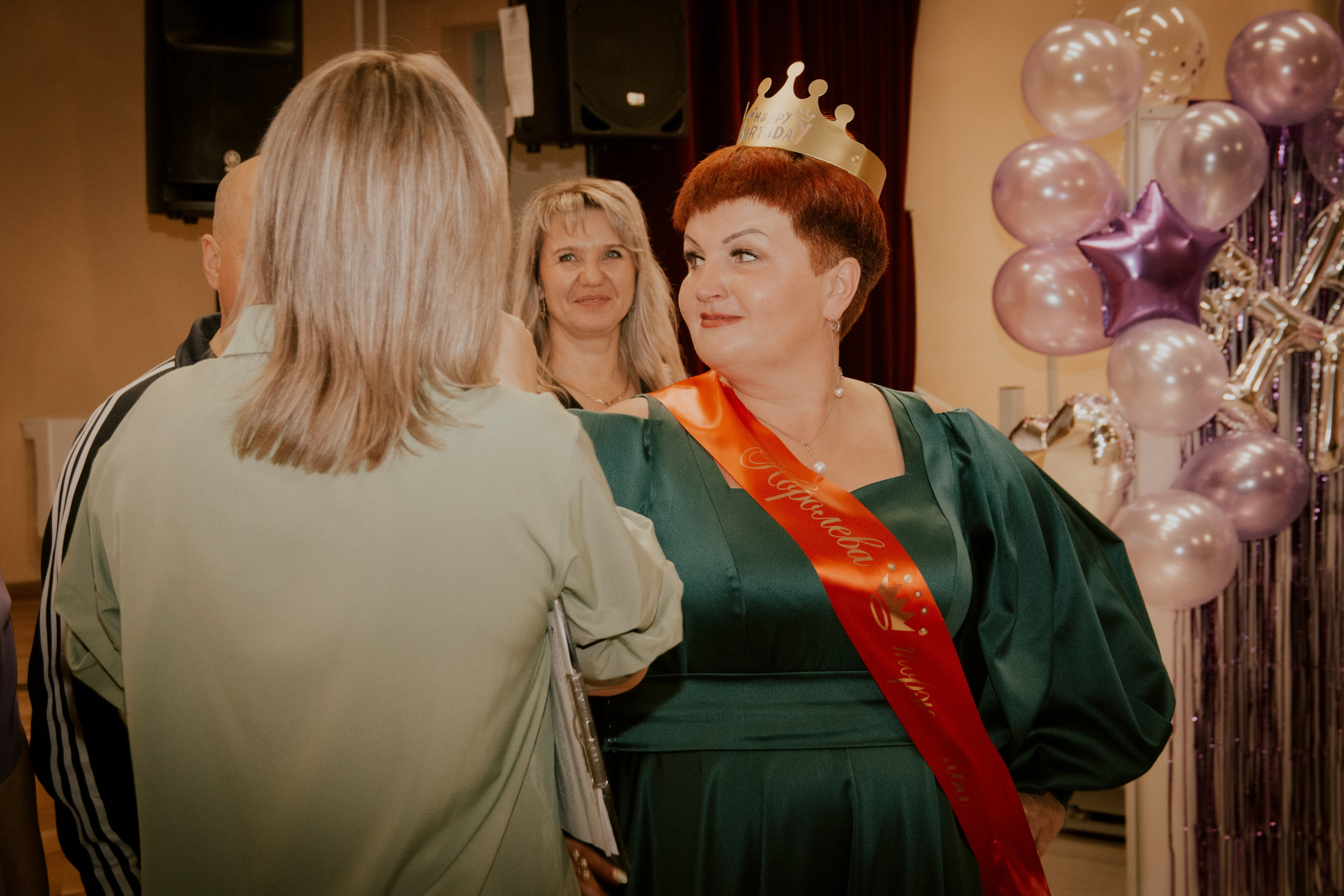 Нина и её 18). ProFoto