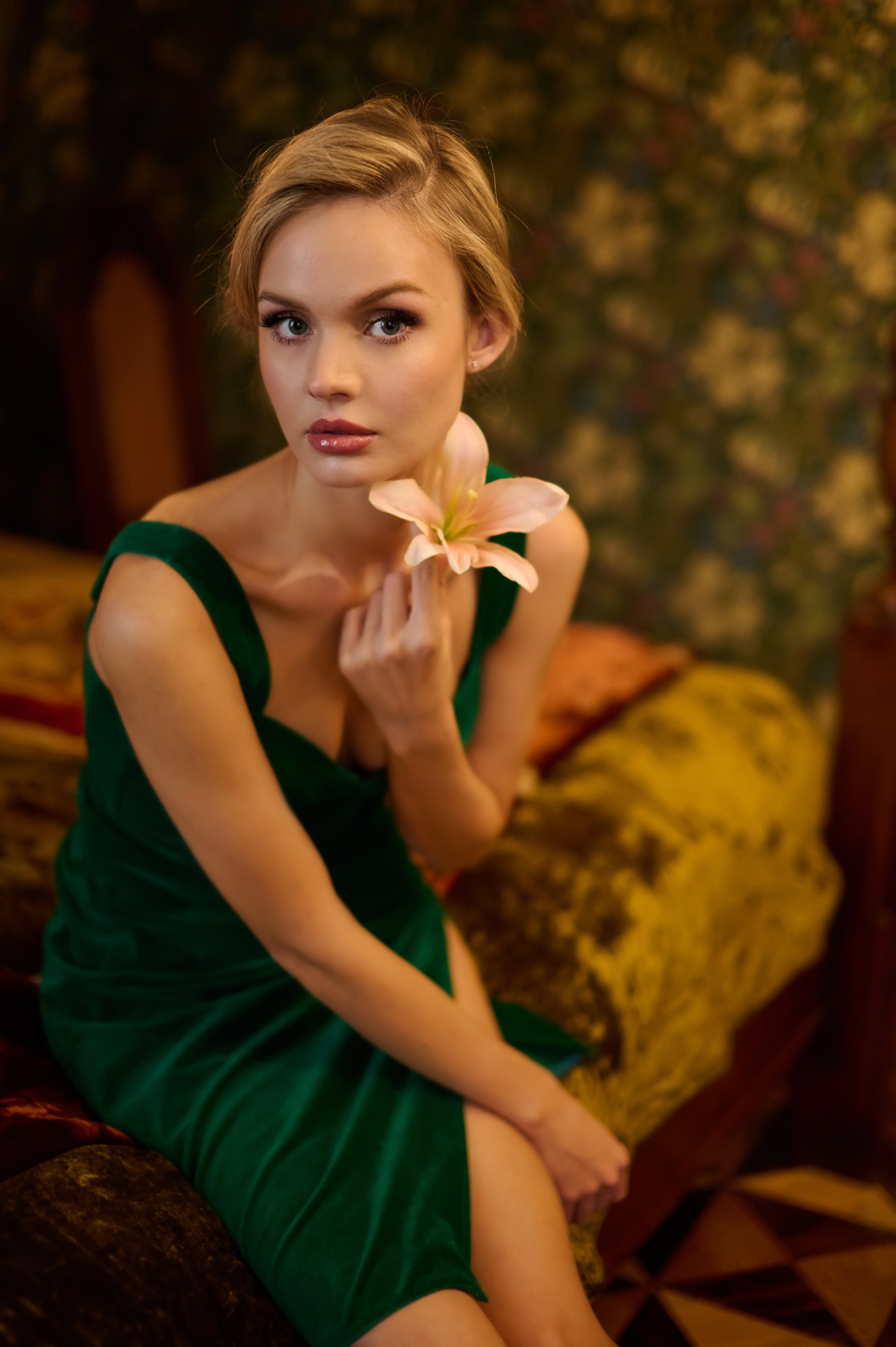 Виктория. Фотограф в Санкт Петербурге Александра Вильдгрубе