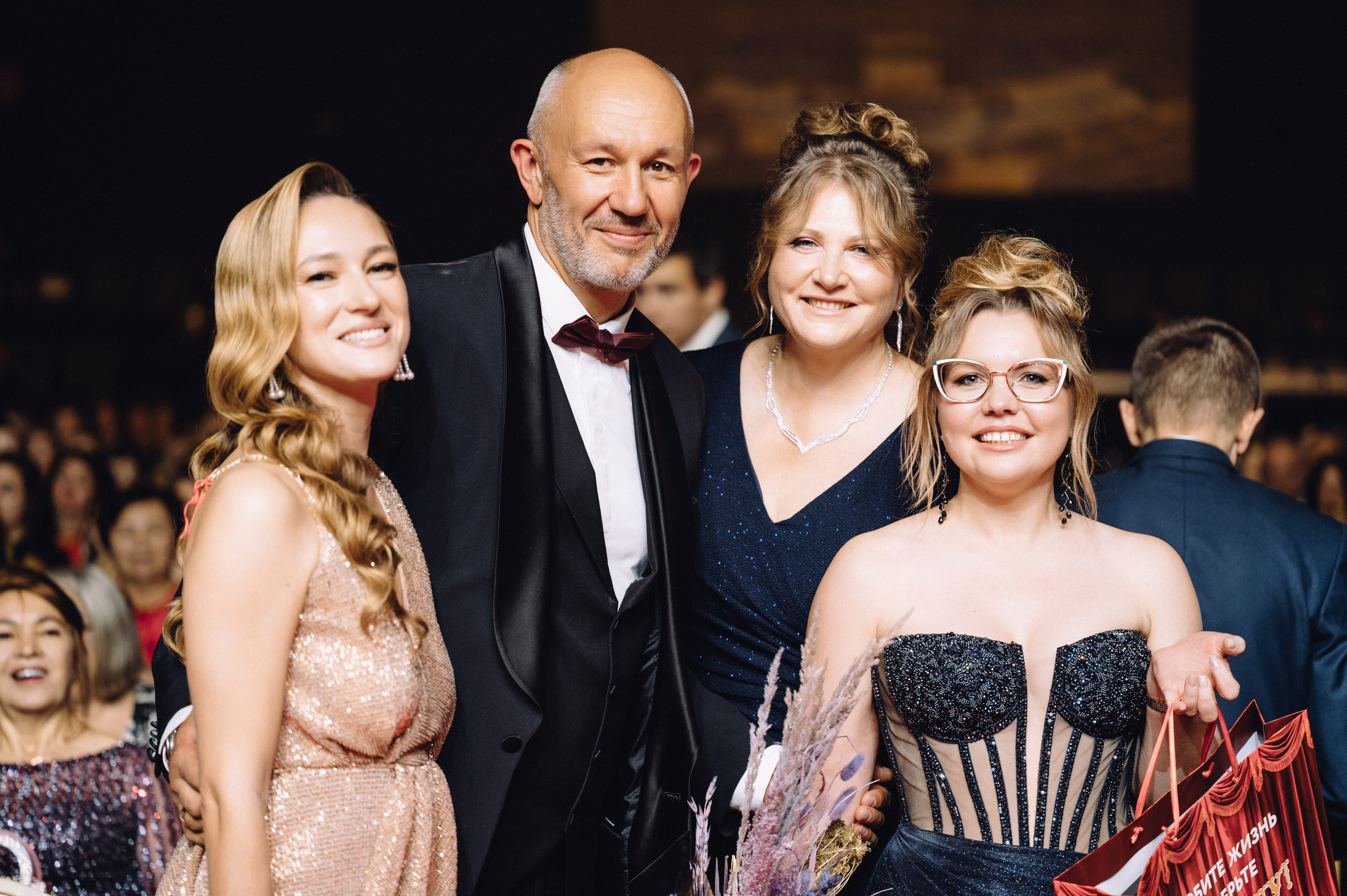 Репортаж с мероприятия NSP. Профессиональный фотограф Алексей Васенцев. Минск, СПБ, Москва