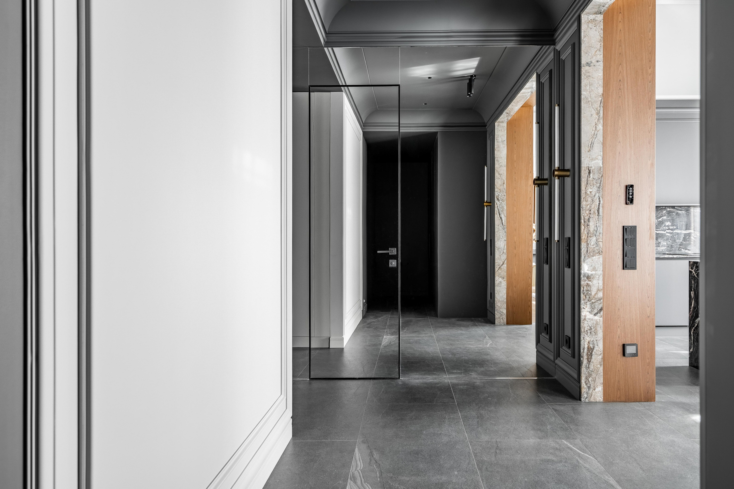 Фотосессия дизайн-проекта на Петровском острове. Интерьерный фотограф Мария Моисеева