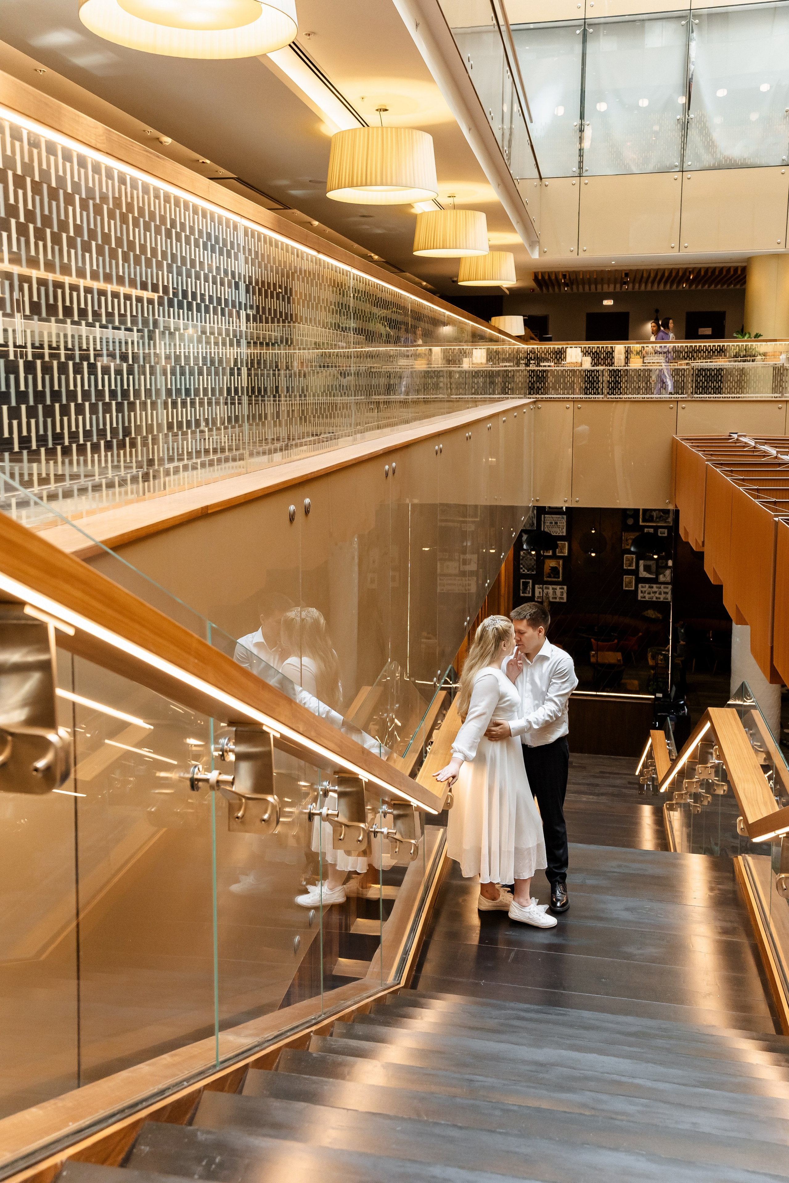 Свадьба Константина и Марии. Свадебный фотограф в Москве Яна Деньгина