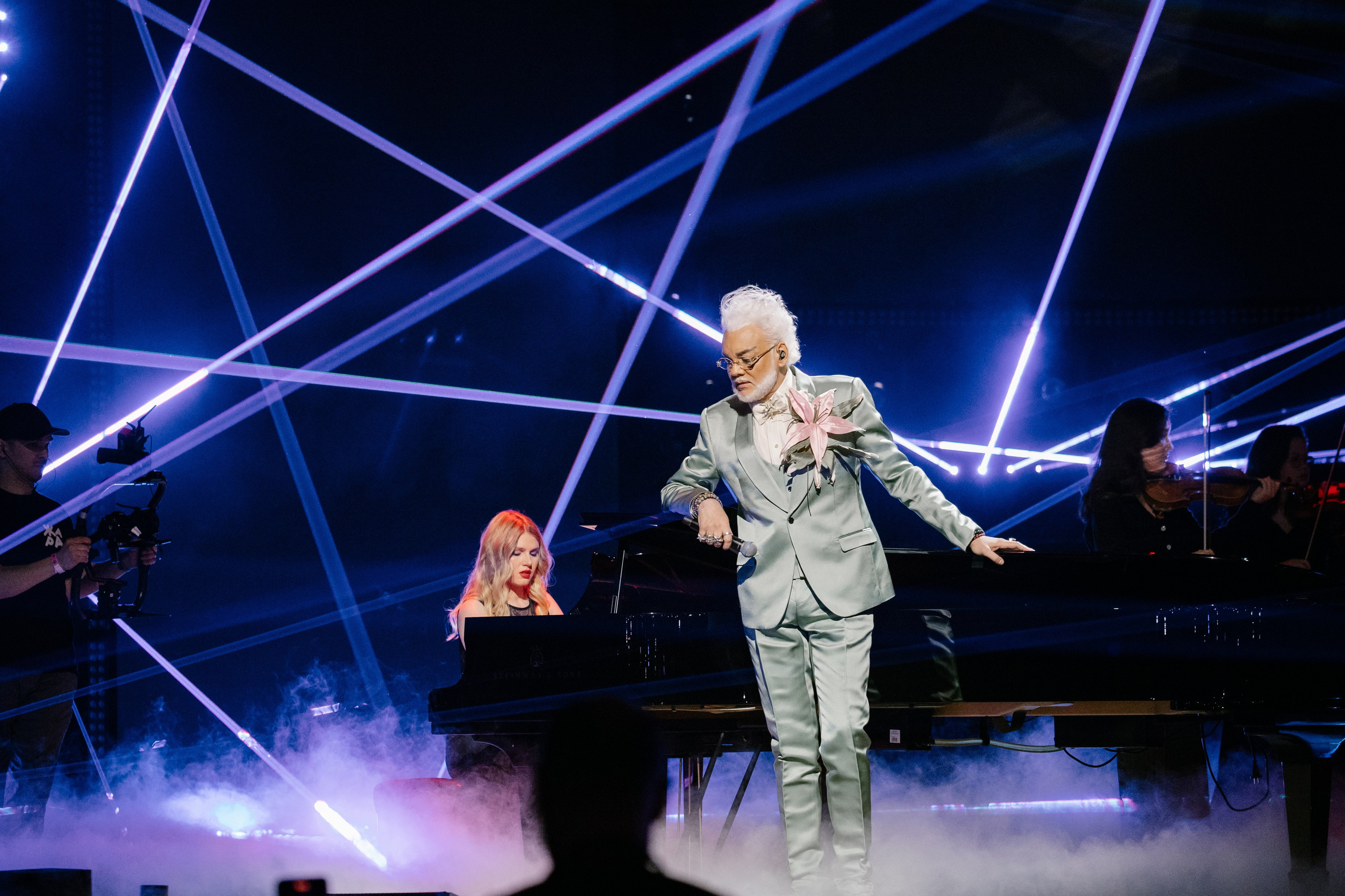 ЖАРА ТВ. Светский фотограф — Анисина Ирина