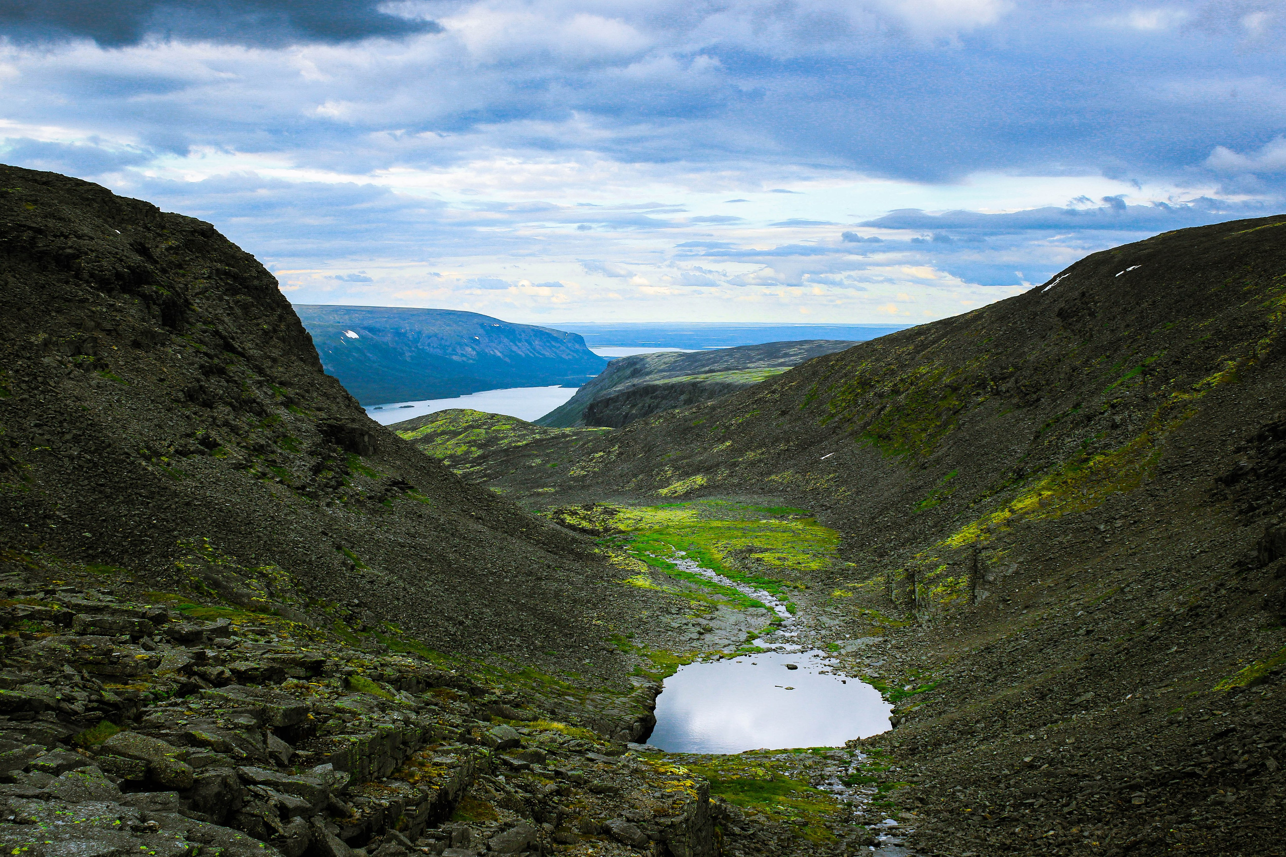 Хибины и Ловозера. Maks Mironov