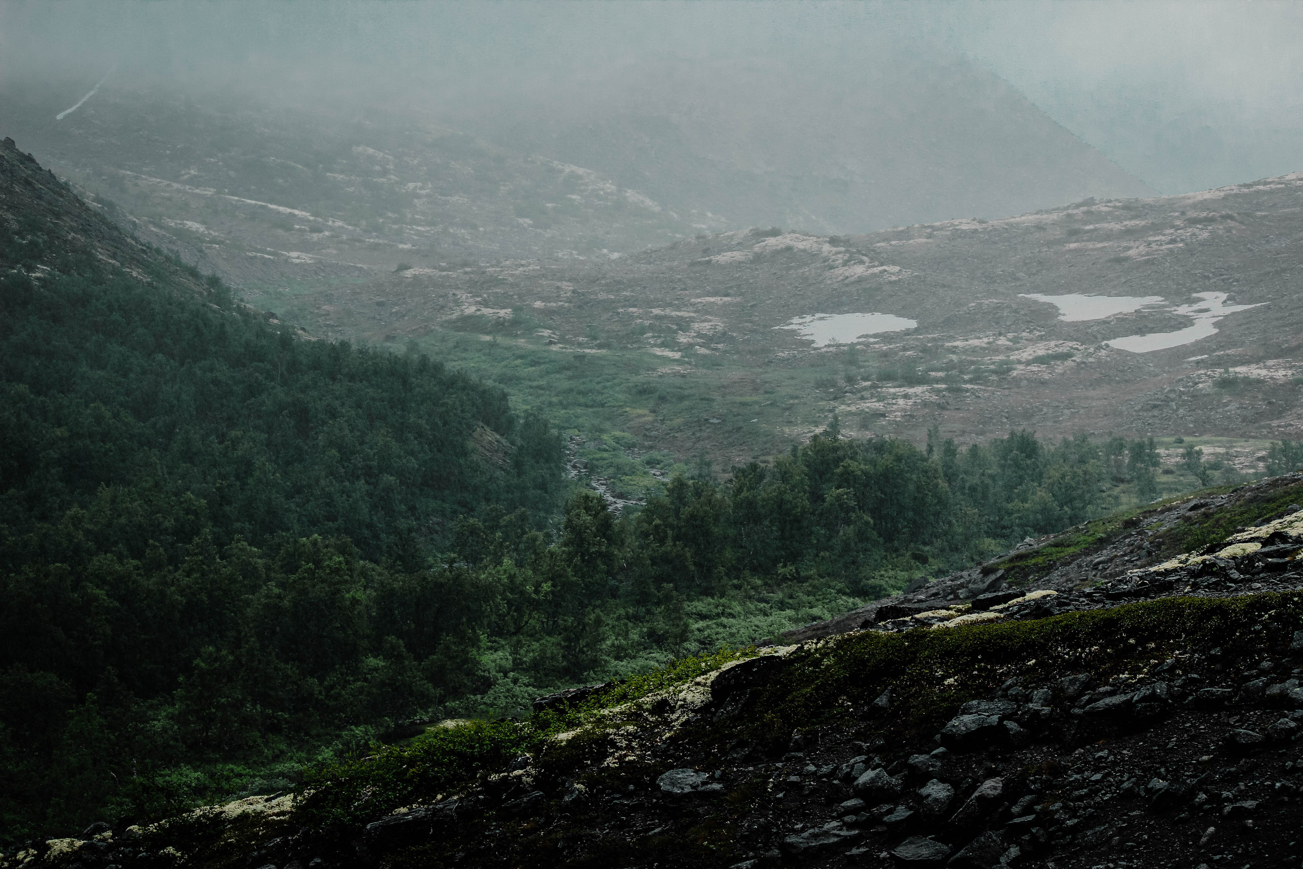 Хибины и Ловозера. Maks Mironov