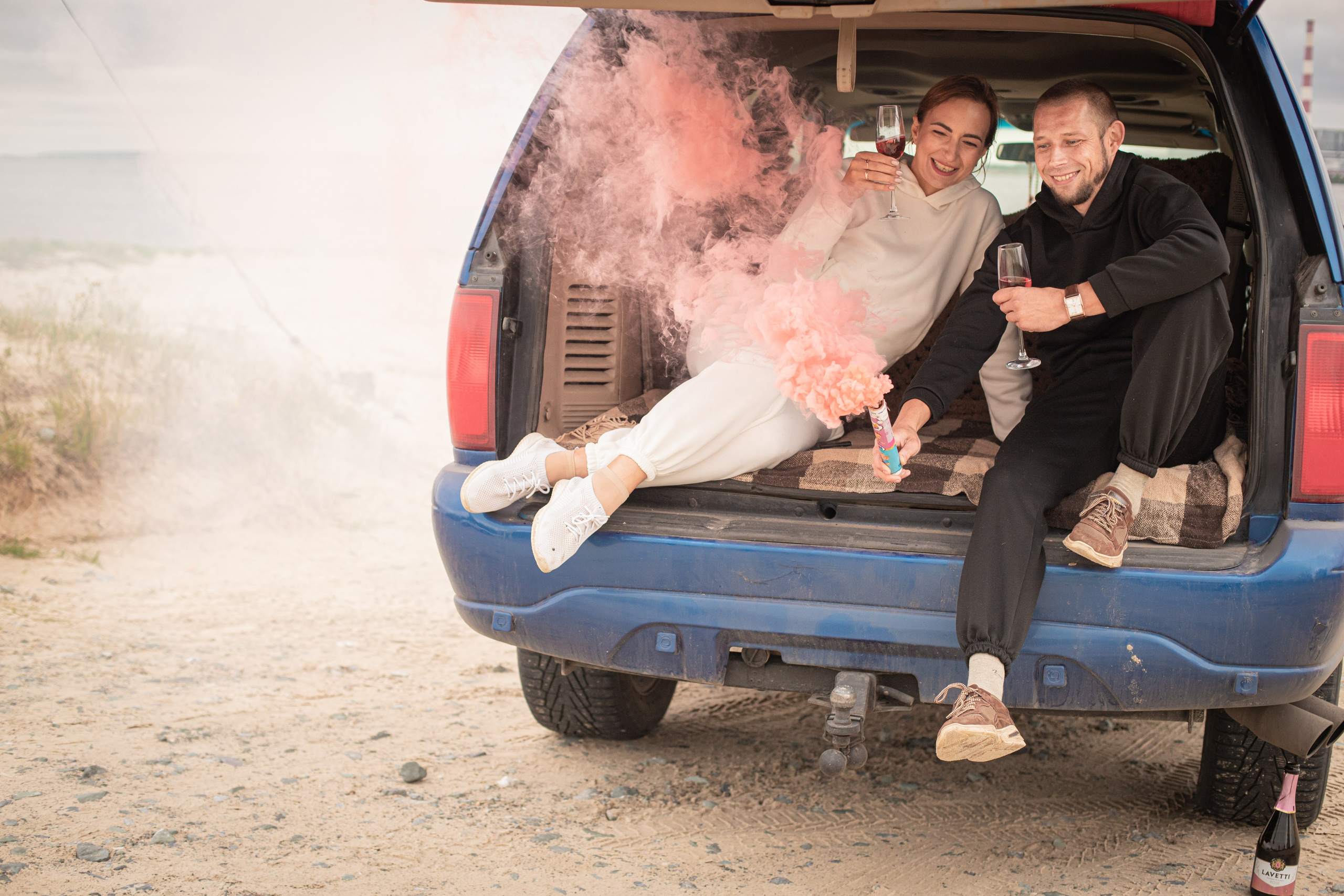 Вероника и Вячеслав