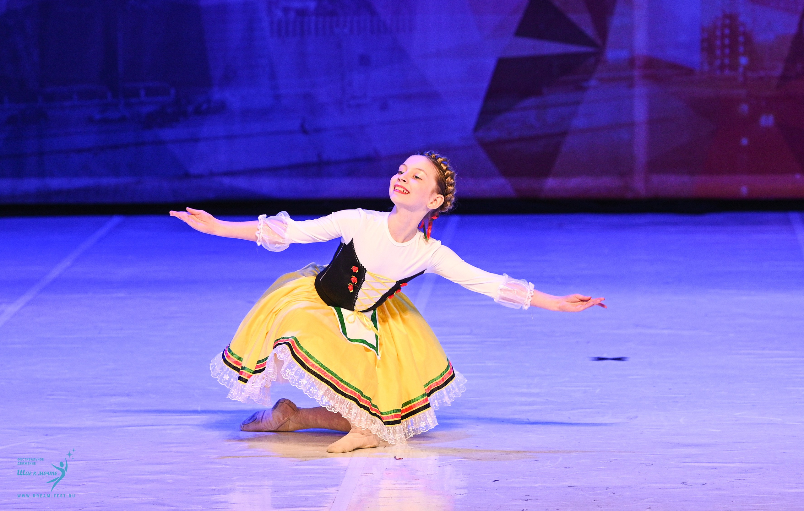 17.05.2025 «Московский Звездопад» Фестивальное движение «Шаг к мечте» г. Москва. Медиастудия Фото Концепт