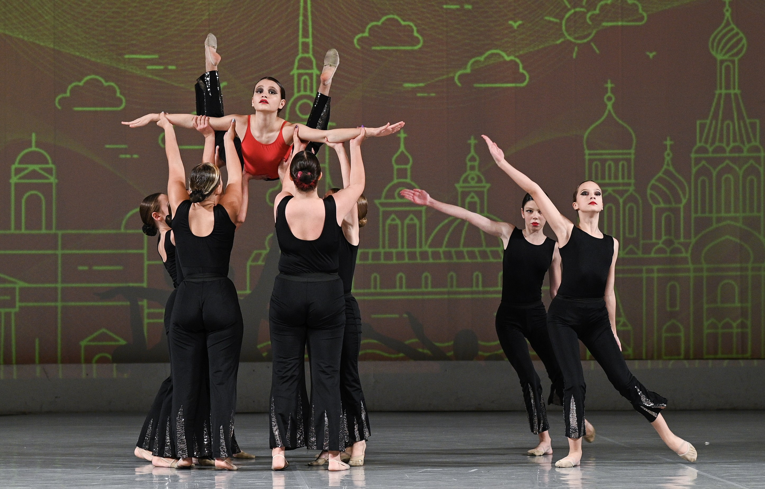 06.10.2024 «АртКомпас» Всероссийский фестиваль талантов «Невские встречи» г. СПБ. Медиастудия Фото Концепт