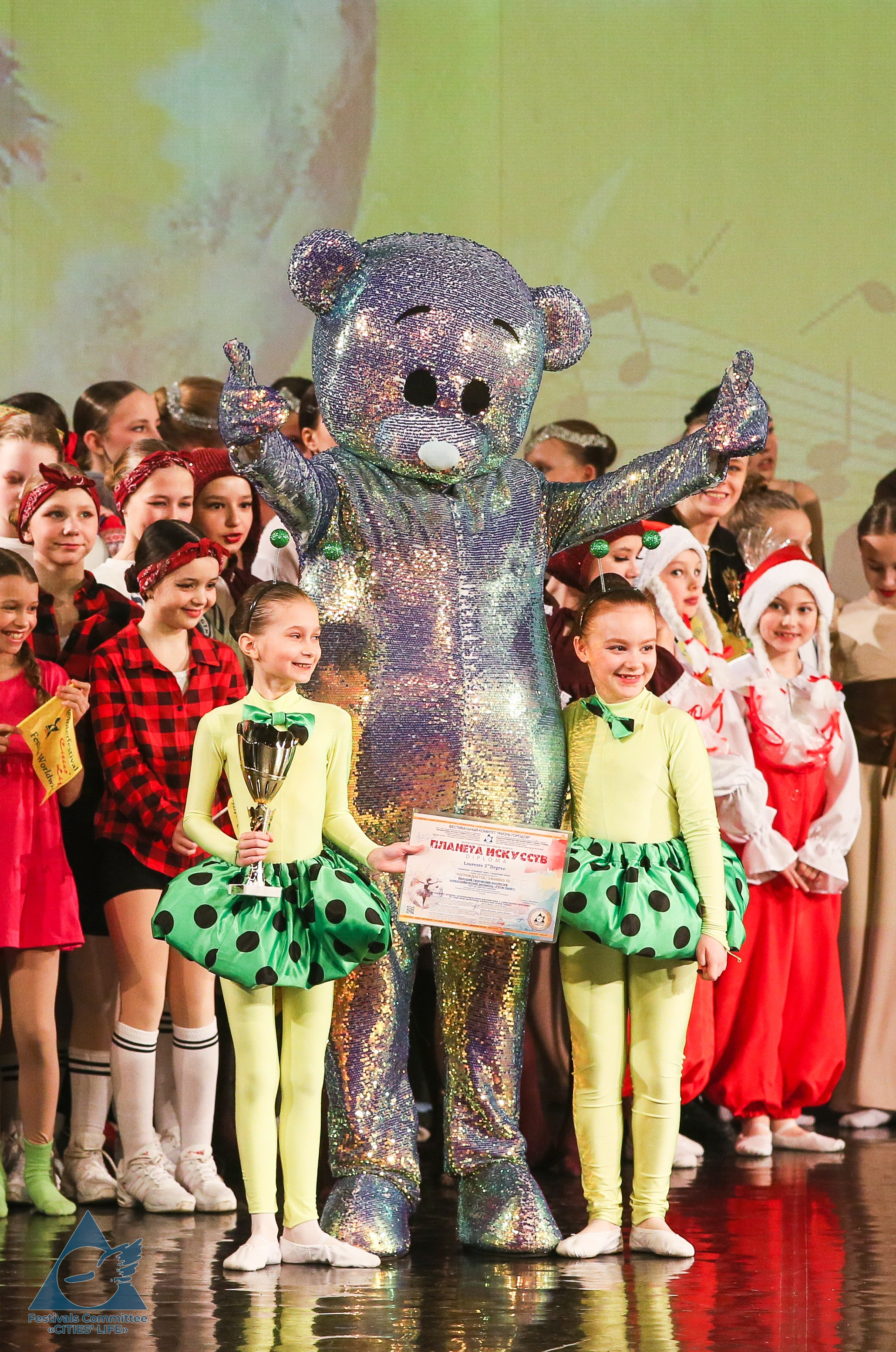 09.03.2025 «Жизнь Городов» Творческий фестиваль-конкурс «ПЛАНЕТА ИСКУССТВ» г. Санкт-Петербург. Медиастудия Фото Концепт