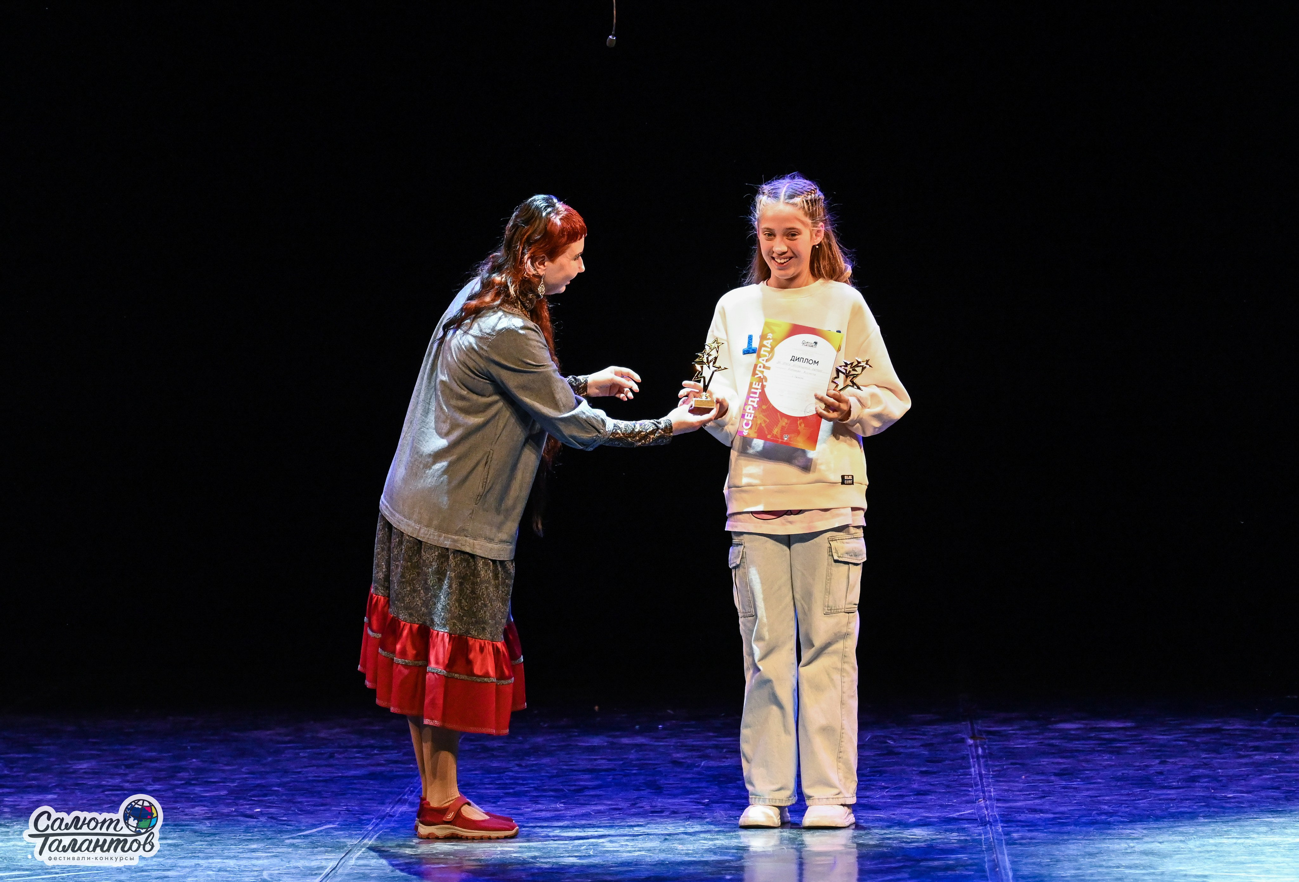 30.10.2024 6-й Международный Творческий Фестиваль-Конкурс «СЕРДЦЕ УРАЛА» г. Екб. Медиастудия Фото Концепт