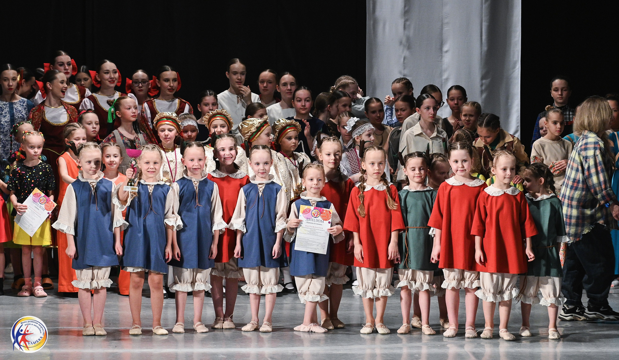 29.03.2026 Международный хореографический конкурс «Новые имена» г. Нижний Новгород. Медиастудия Фото Концепт