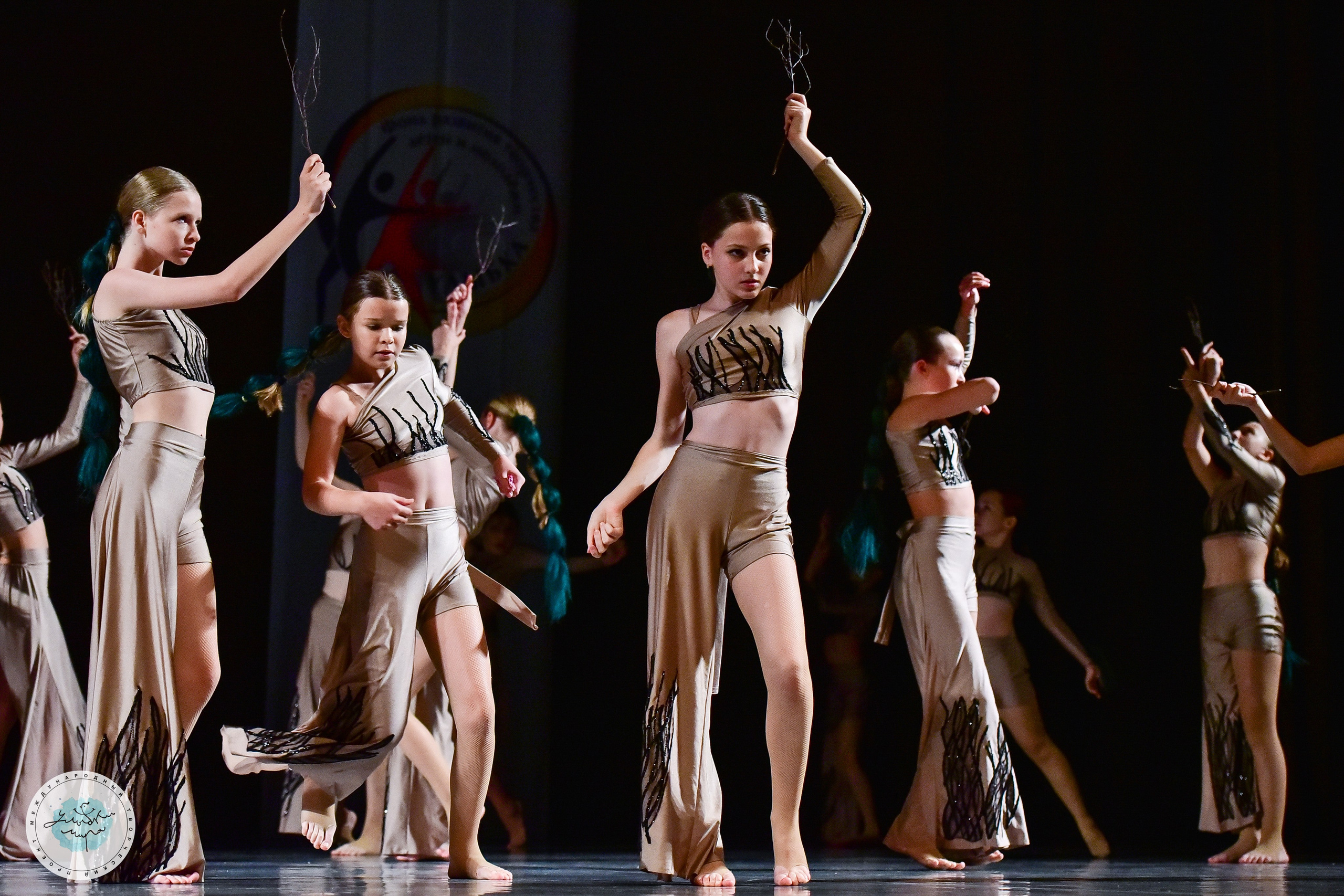 04.07.2024 Финал Международного творческого проекта «Улыбки Мира» г. СПБ. Медиастудия Фото Концепт