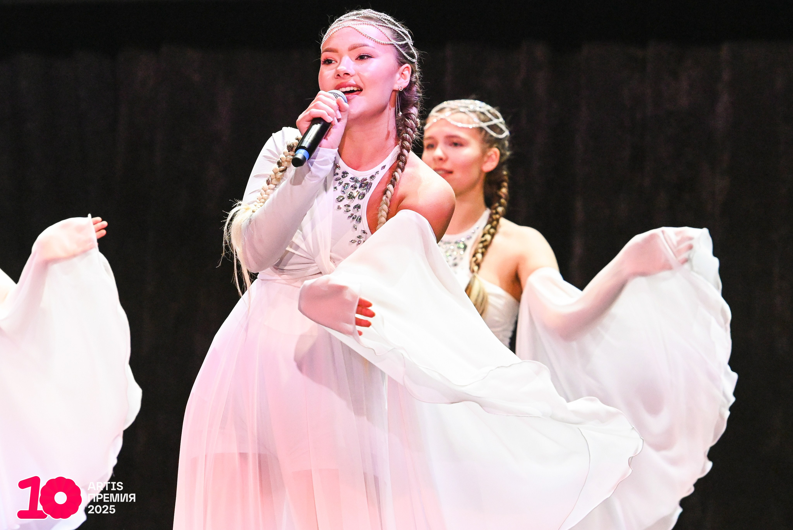 30.11.2025 «Я МОГУ!» Международная премия «ARTIS-2025» Категория «Вокал». Медиастудия Фото Концепт