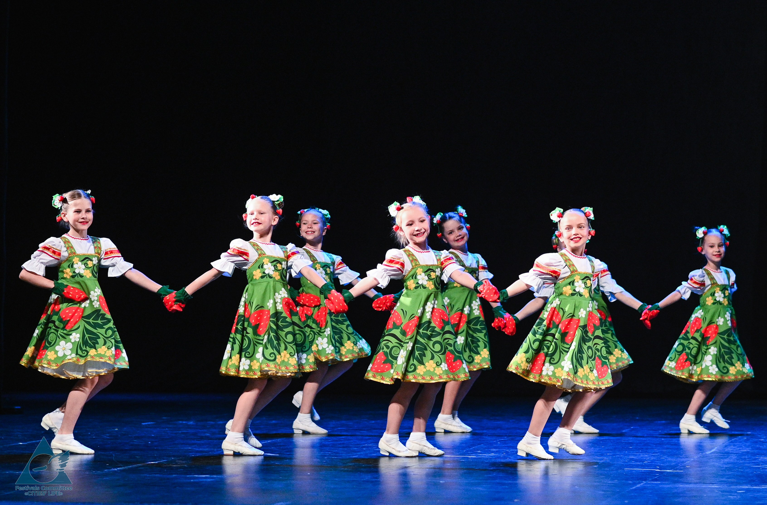 31.05.2025 «Жизнь Городов» Фестиваль-конкурс «Солнце в детских ладошках» г. Москва. Медиастудия Фото Концепт