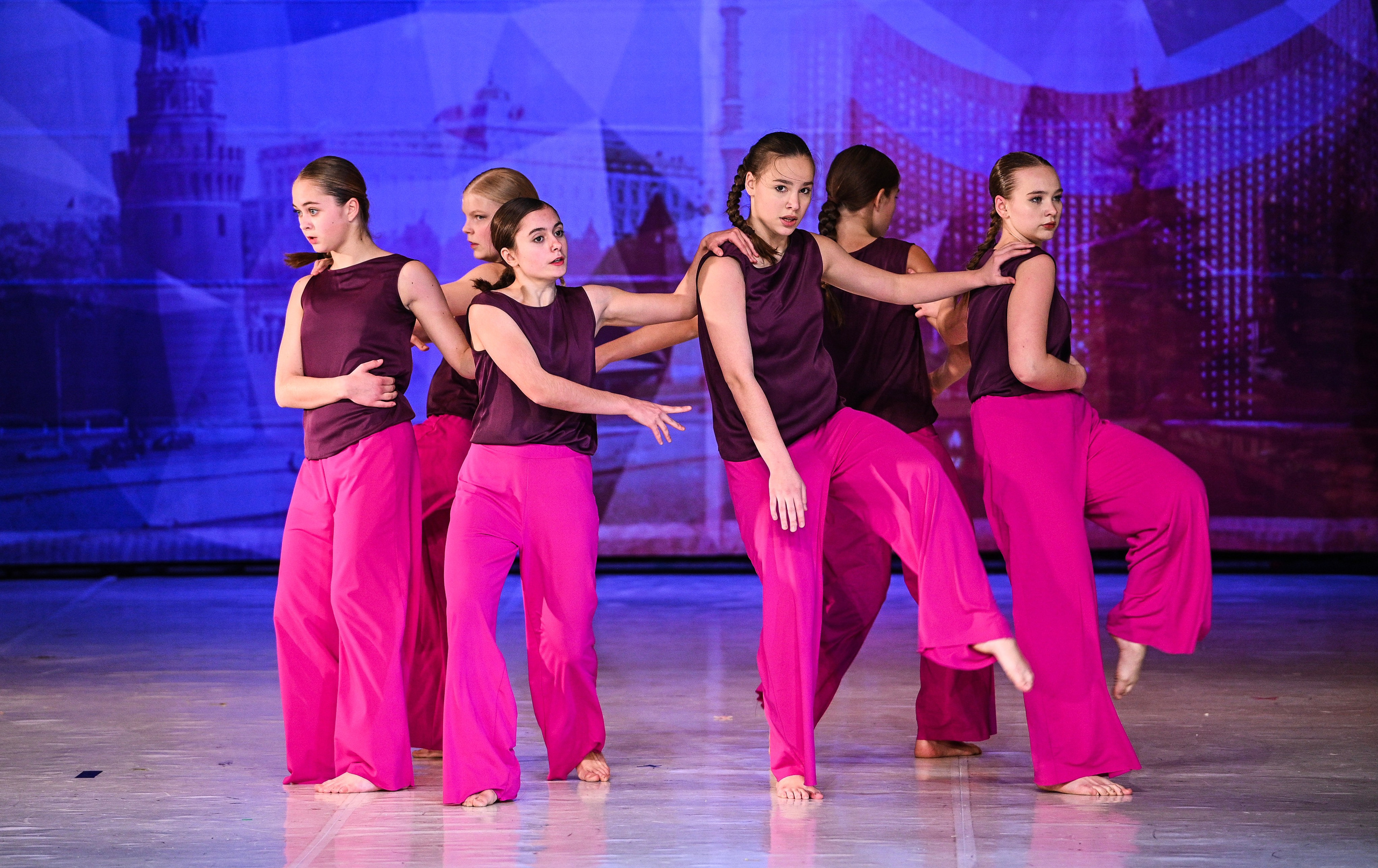 09.11.2024 «Московский Звездопад» Фестивальное движение «Шаг к мечте» г. Москва. Медиастудия Фото Концепт