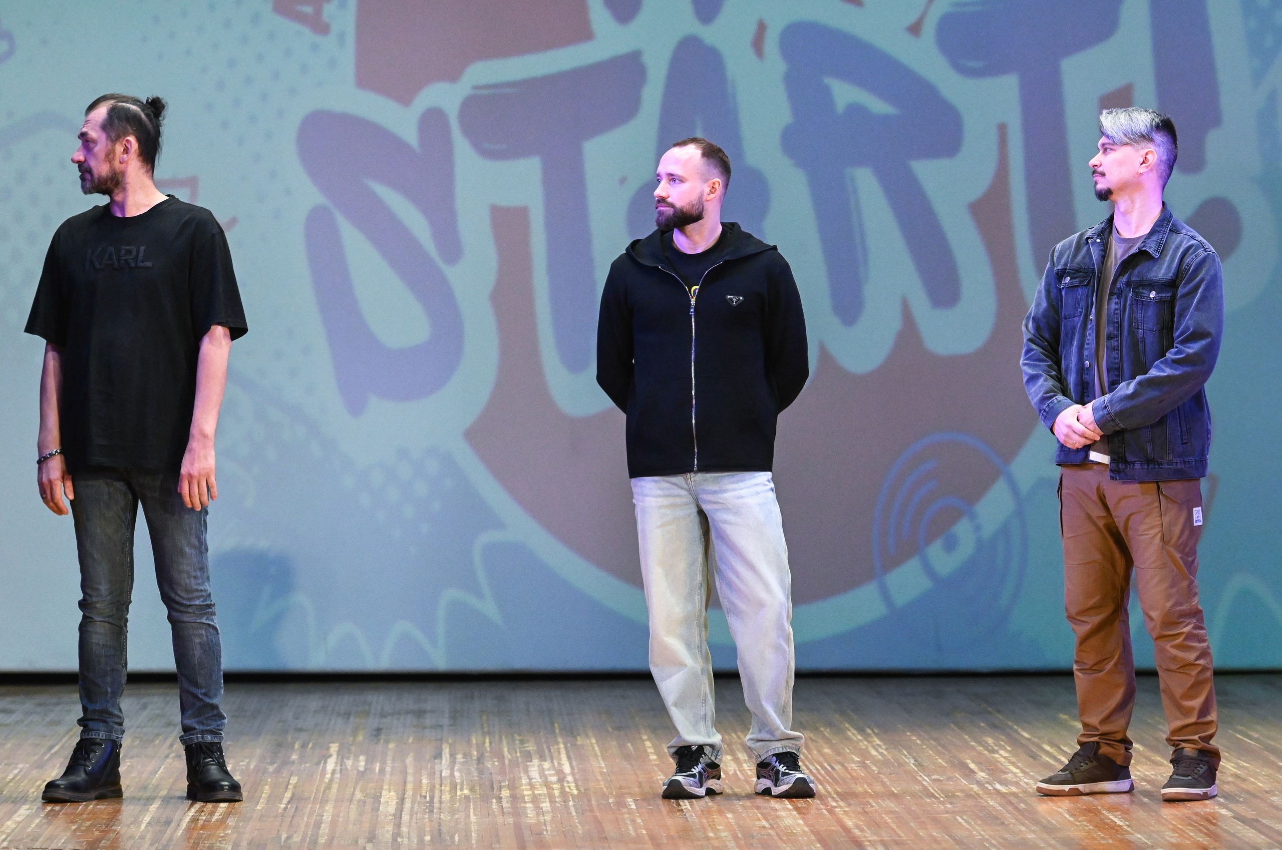 20.04.2025 Фестиваль детского и юношеского творчества «HA START!» г. Самара. Медиастудия Фото Концепт