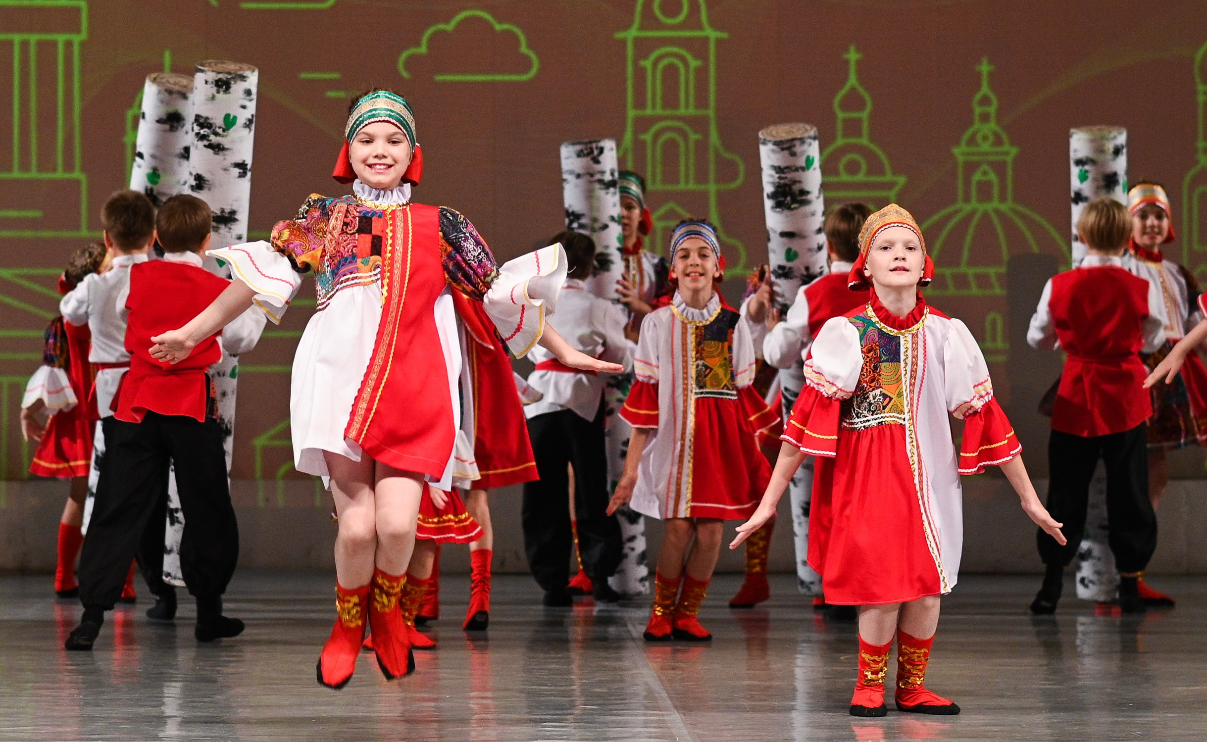 06.10.2024 «АртКомпас» Всероссийский фестиваль талантов «Невские встречи» г. СПБ. Медиастудия Фото Концепт