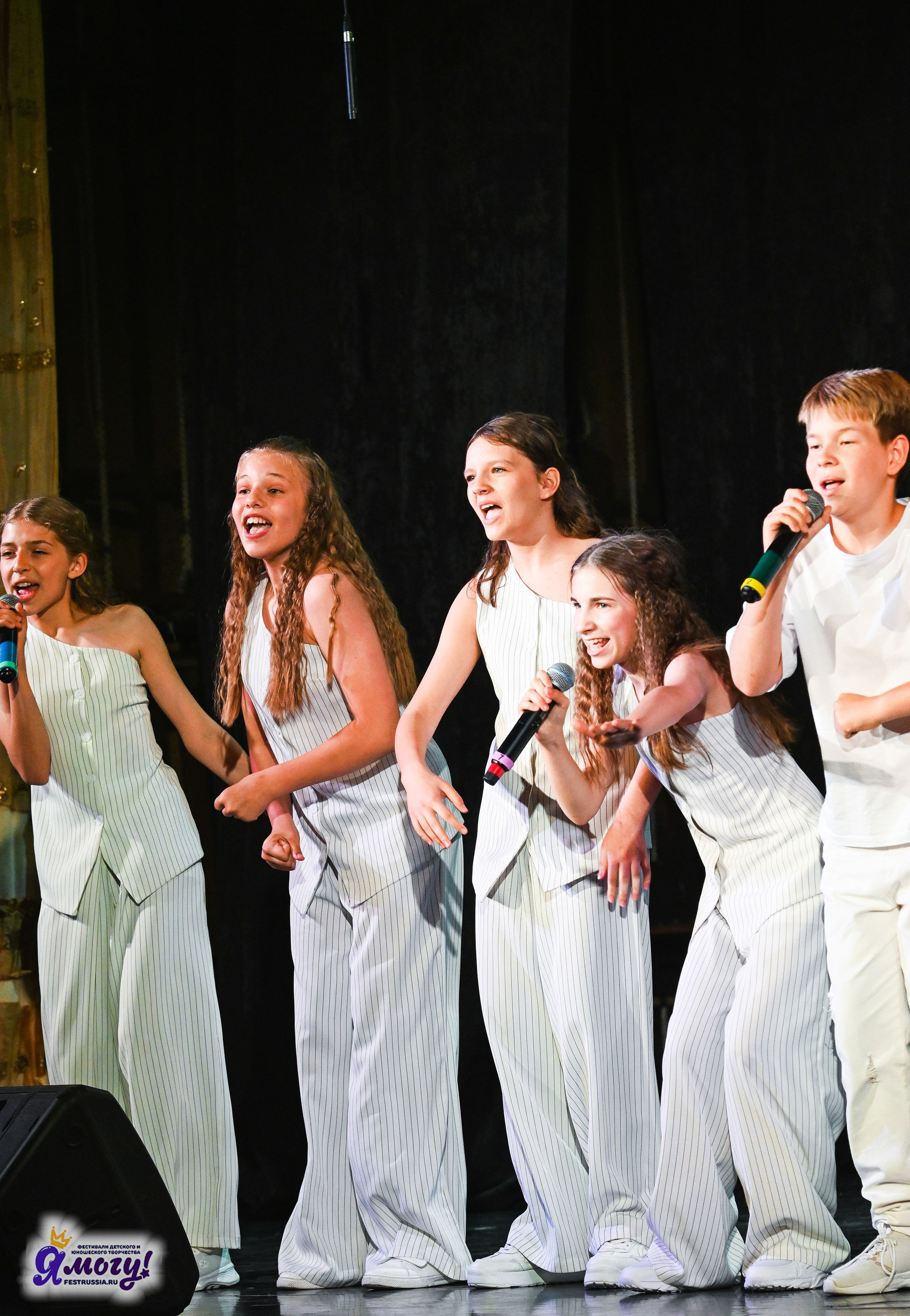 02.07.2025 «Я МОГУ!» 82-й Международный фестиваль-конкурс «Вдохновение.Лето» Санкт-Петербург. Медиастудия Фото Концепт