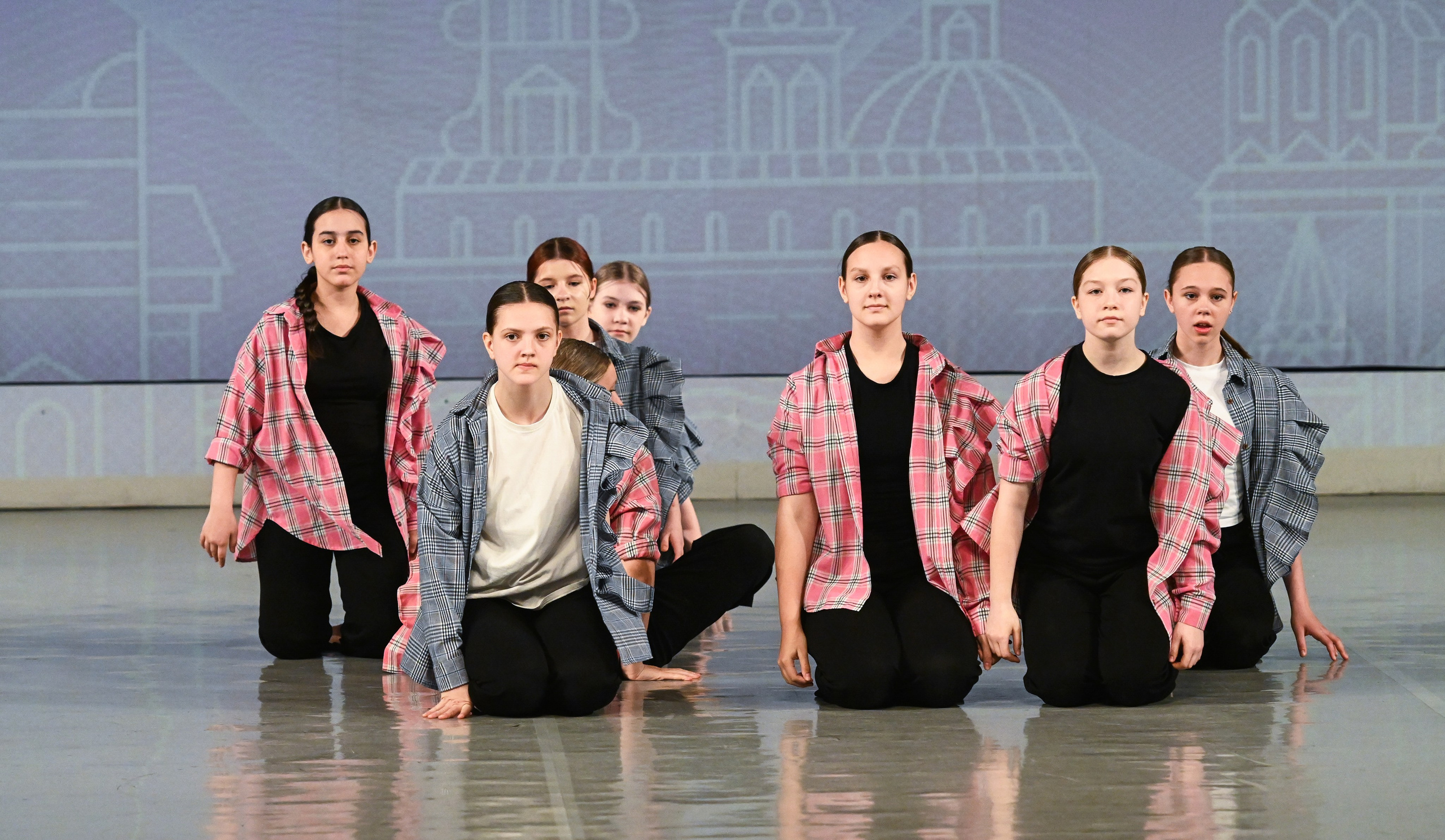 02.06.2025 «АртКомпас» Всероссийский фестиваль талантов «Невские встречи» г. Санкт-Петербург. Медиастудия Фото Концепт