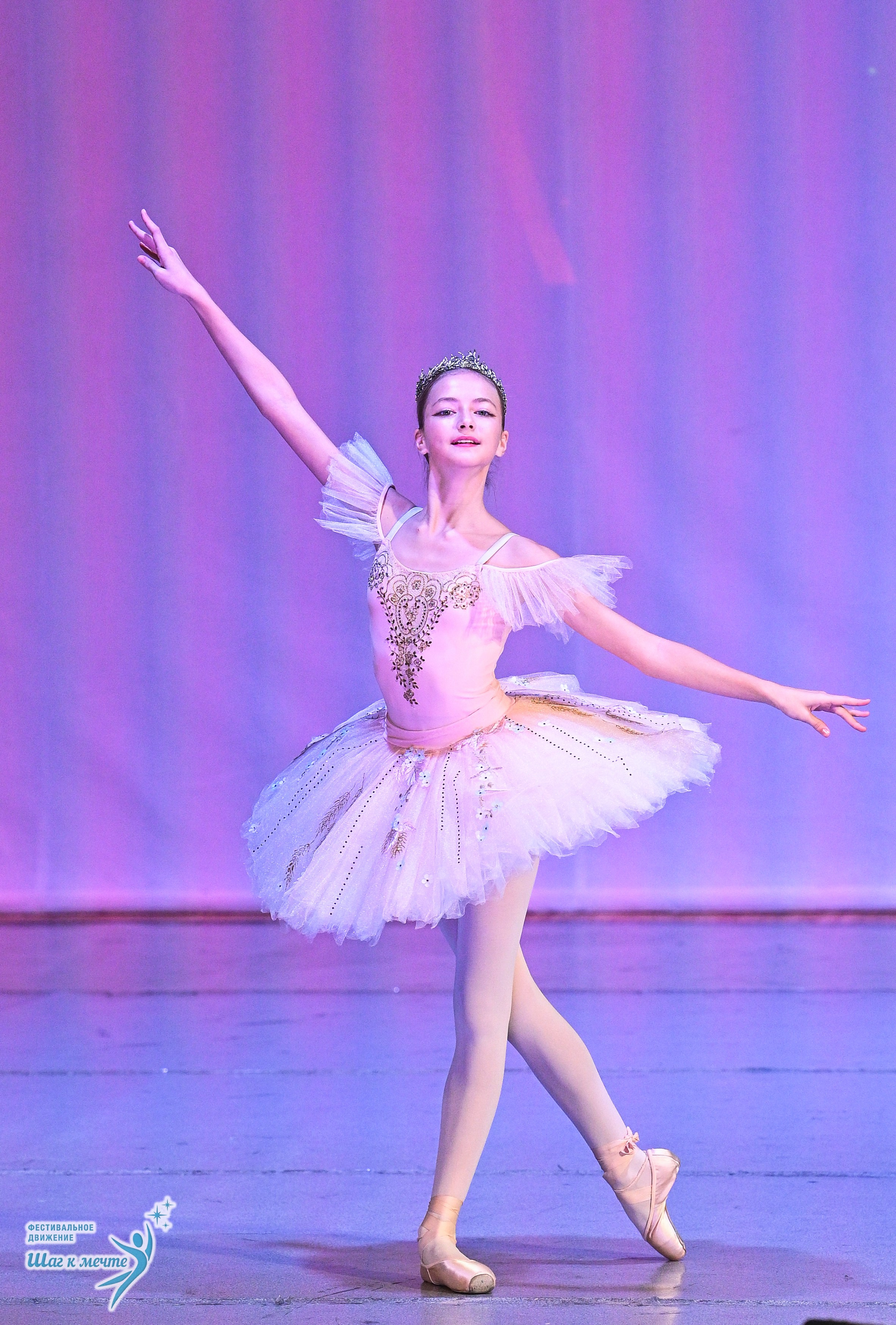 29.11.2025 Фестивальное движение «Шаг к мечте» г. Петрозаводск. Медиастудия Фото Концепт