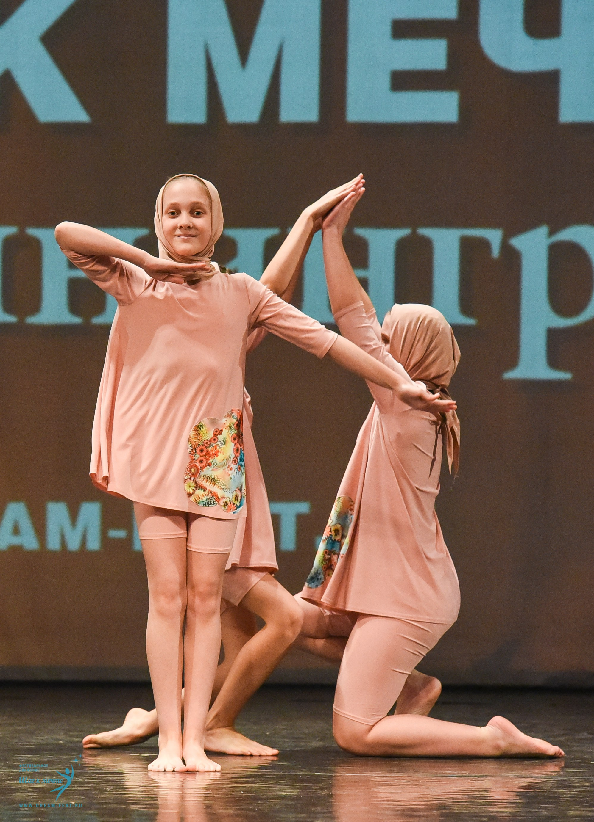 22.03.2025 Фестивальное движение «Шаг к мечте» г. Калининград. Медиастудия Фото Концепт