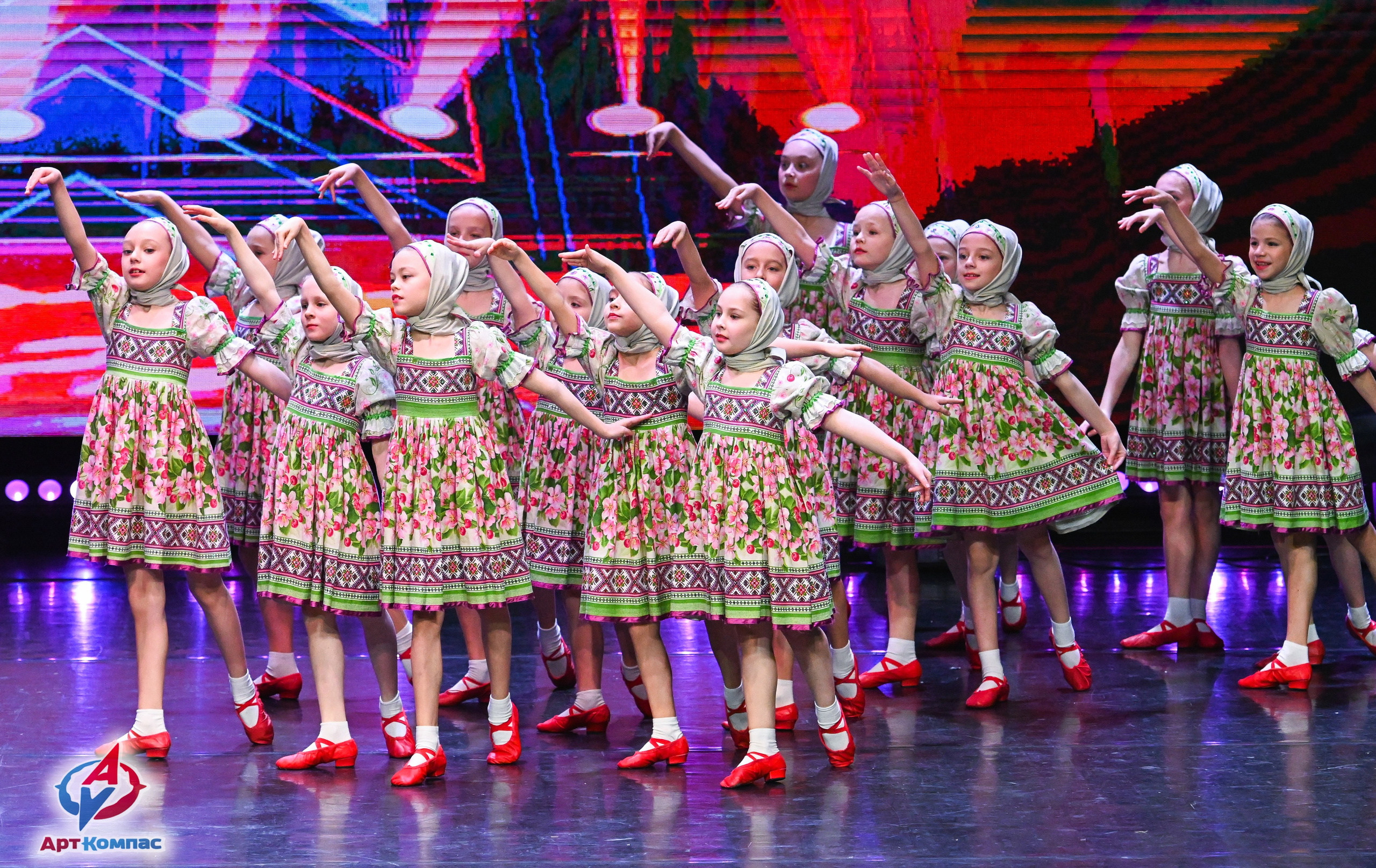 08.12.2025 Всероссийский конкурс хореографического искусства «Призвание Артист» г. Светлогорск. Медиастудия Фото Концепт