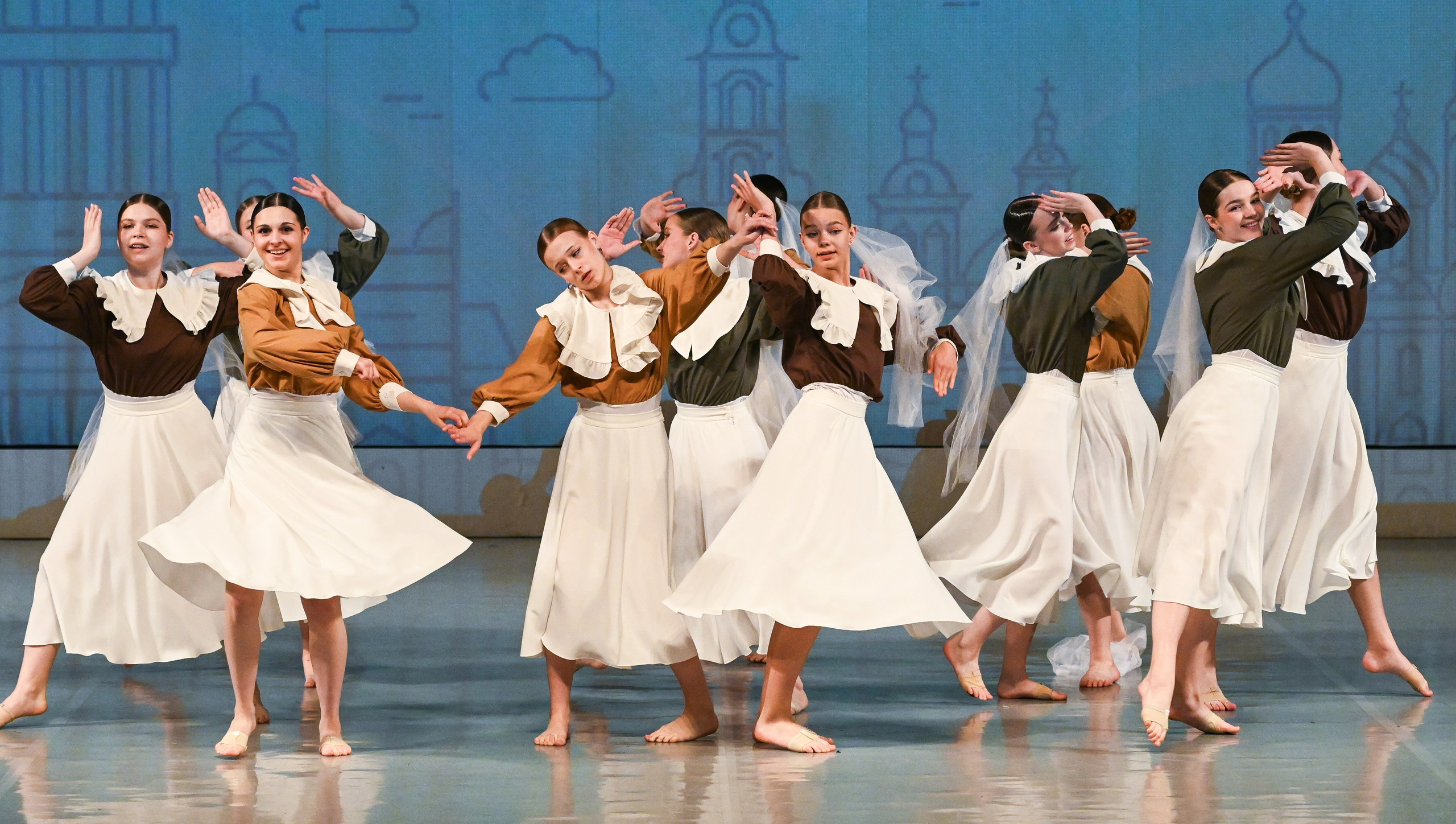 02.06.2025 «АртКомпас» Всероссийский фестиваль талантов «Невские встречи» г. Санкт-Петербург. Медиастудия Фото Концепт