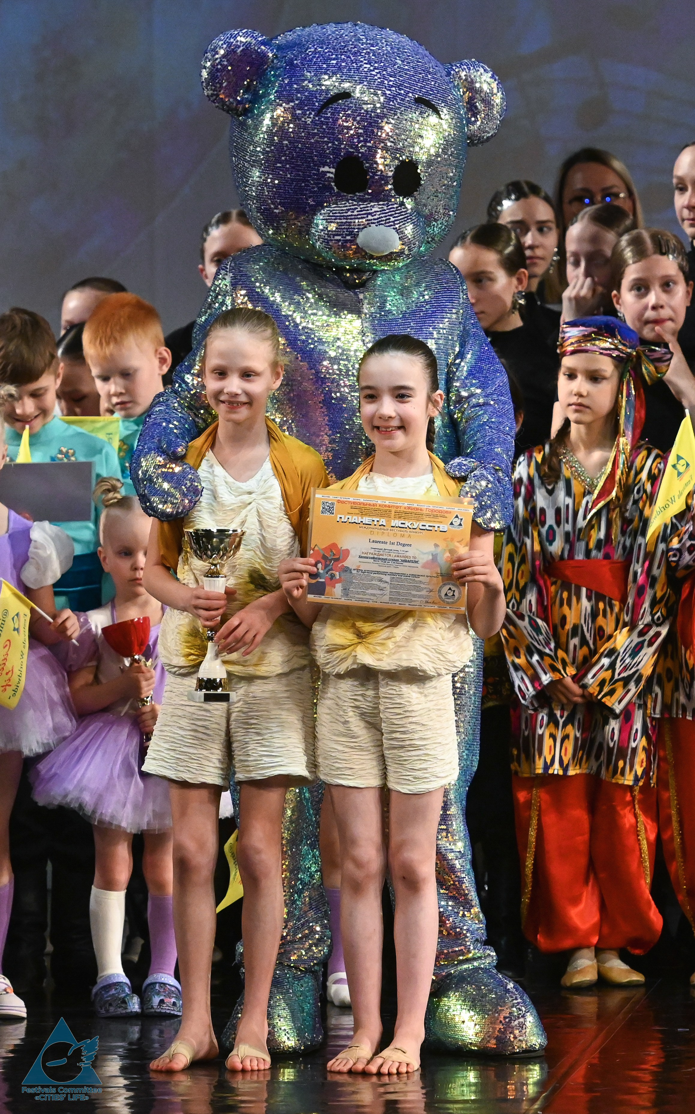 14.04.2025 «Жизнь Городов» Творческий фестиваль-конкурс «ПЛАНЕТА ИСКУССТВ» г. Санкт-Петербург. Медиастудия Фото Концепт