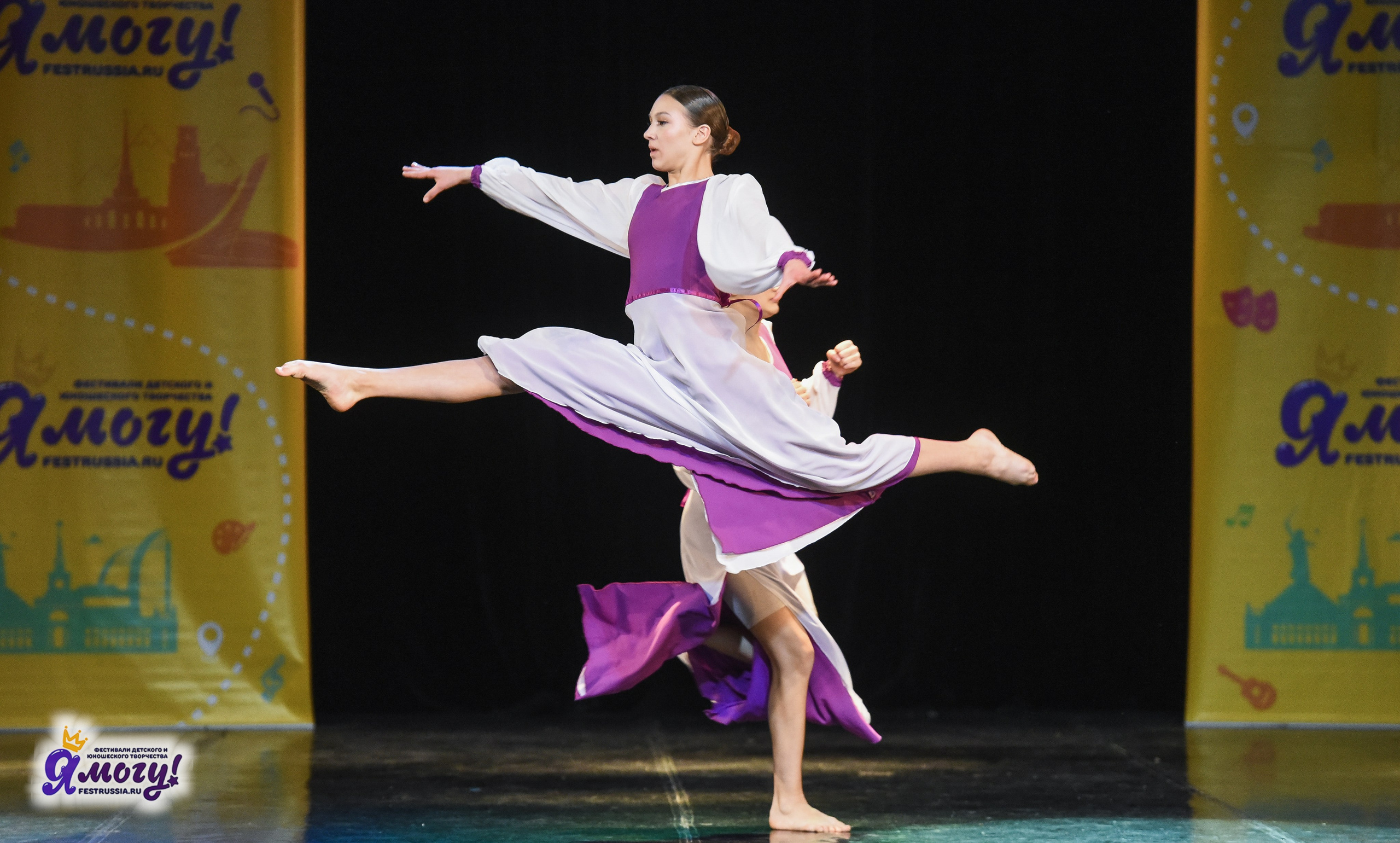 21.02.2026 «Я МОГУ!» 89-й Международный фестиваль-конкурс «Вдохновение. Зима» г. Санкт-Петербург. Медиастудия Фото Концепт