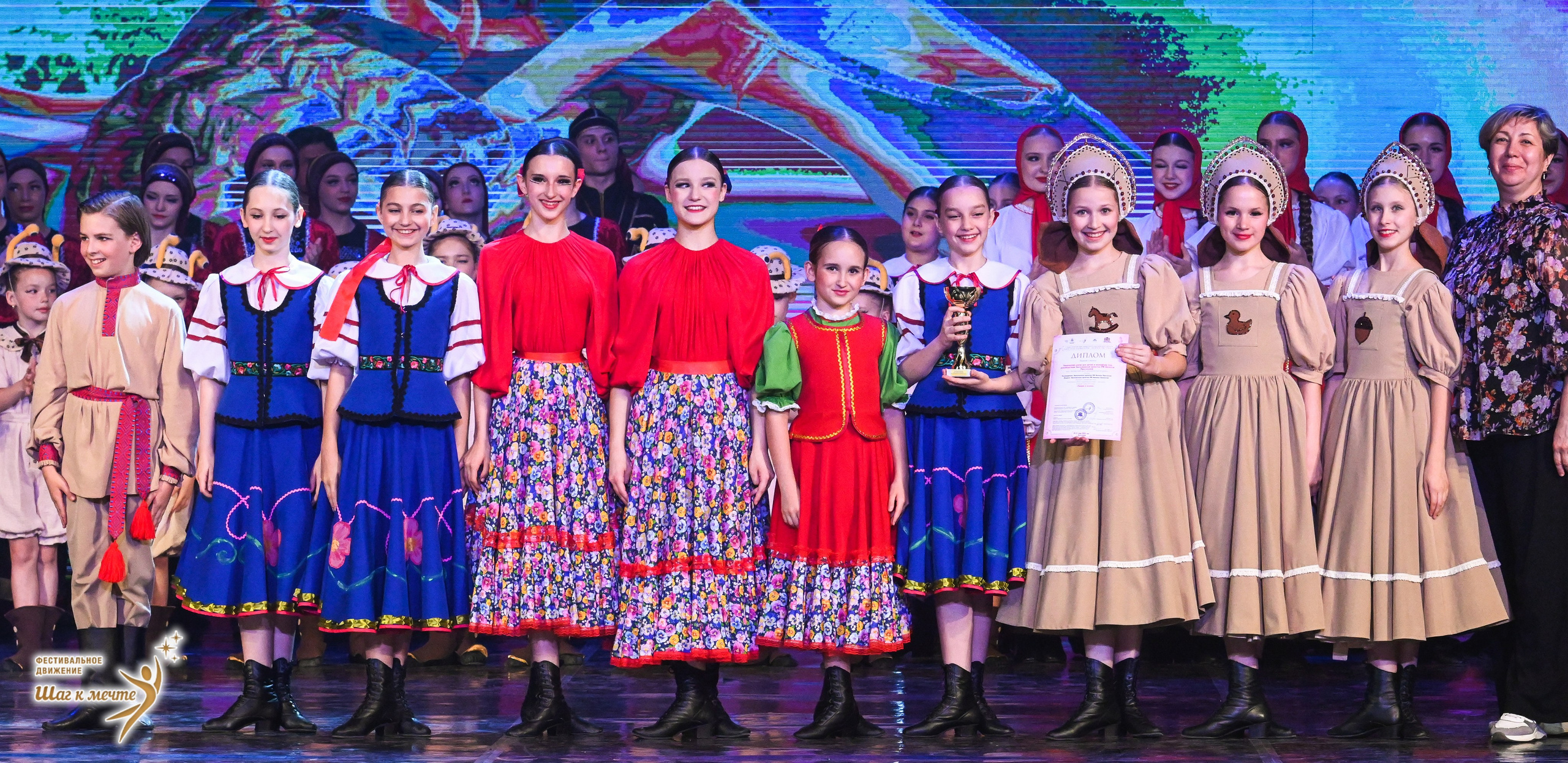30.05.2026 «Шаг к мечте» Фестиваль-конкурс «МИР ПОД НАЗВАНИЕМ ИСКУССТВО ТАНЦА» г. Кострома. Медиастудия Фото Концепт