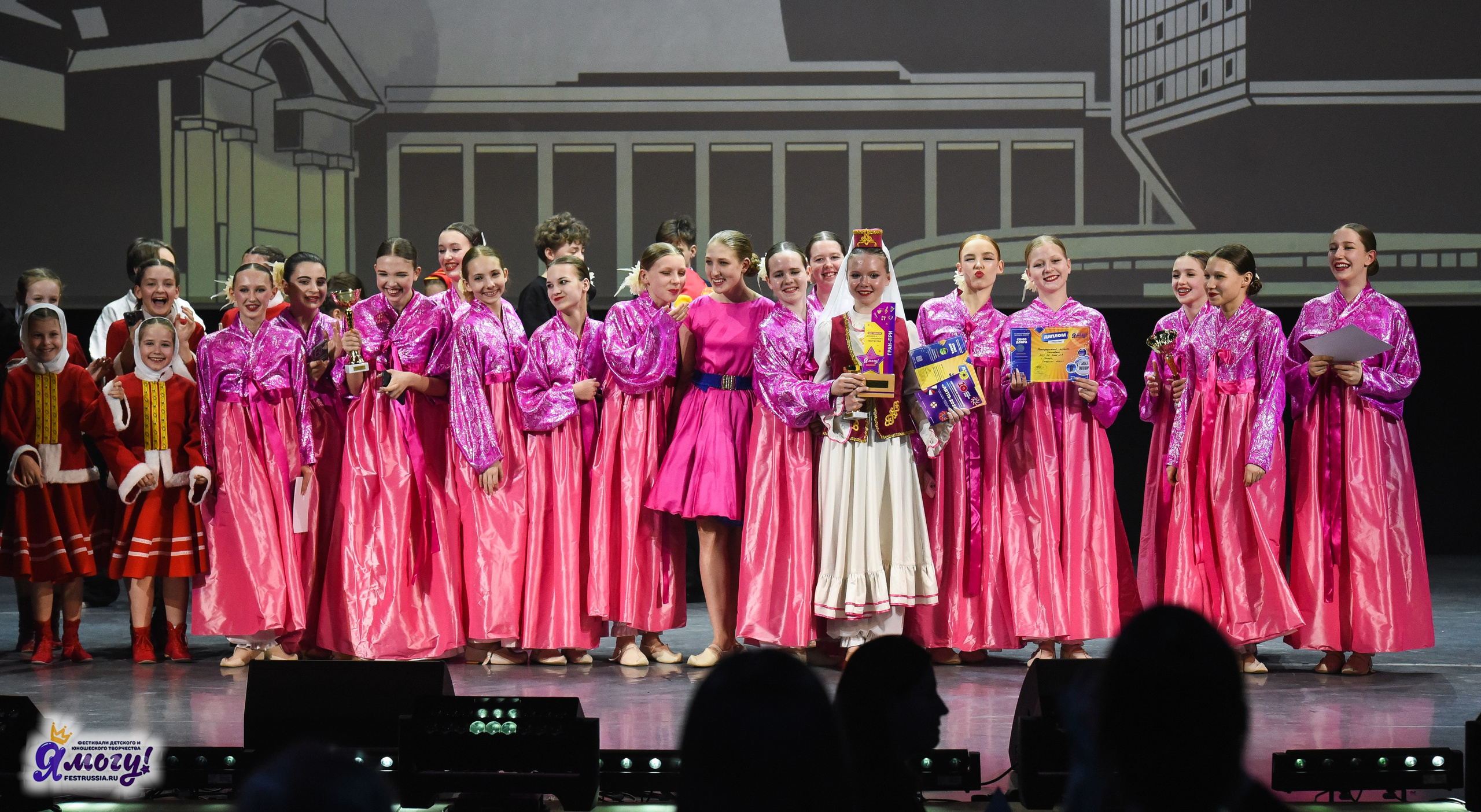 24.03.2025 «Я МОГУ!» XVII Международный фестиваль-конкурс «Союз Добра» г. Минск. Медиастудия Фото Концепт