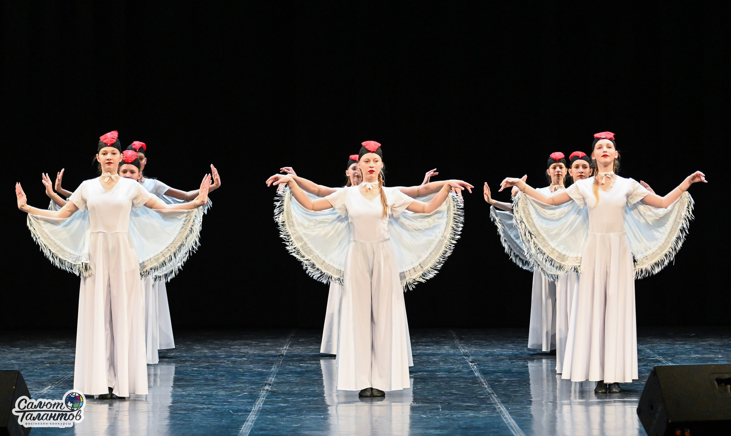 31.10.2024 6-й Международный Творческий Фестиваль-Конкурс «СЕРДЦЕ УРАЛА» г. Екб. Медиастудия Фото Концепт