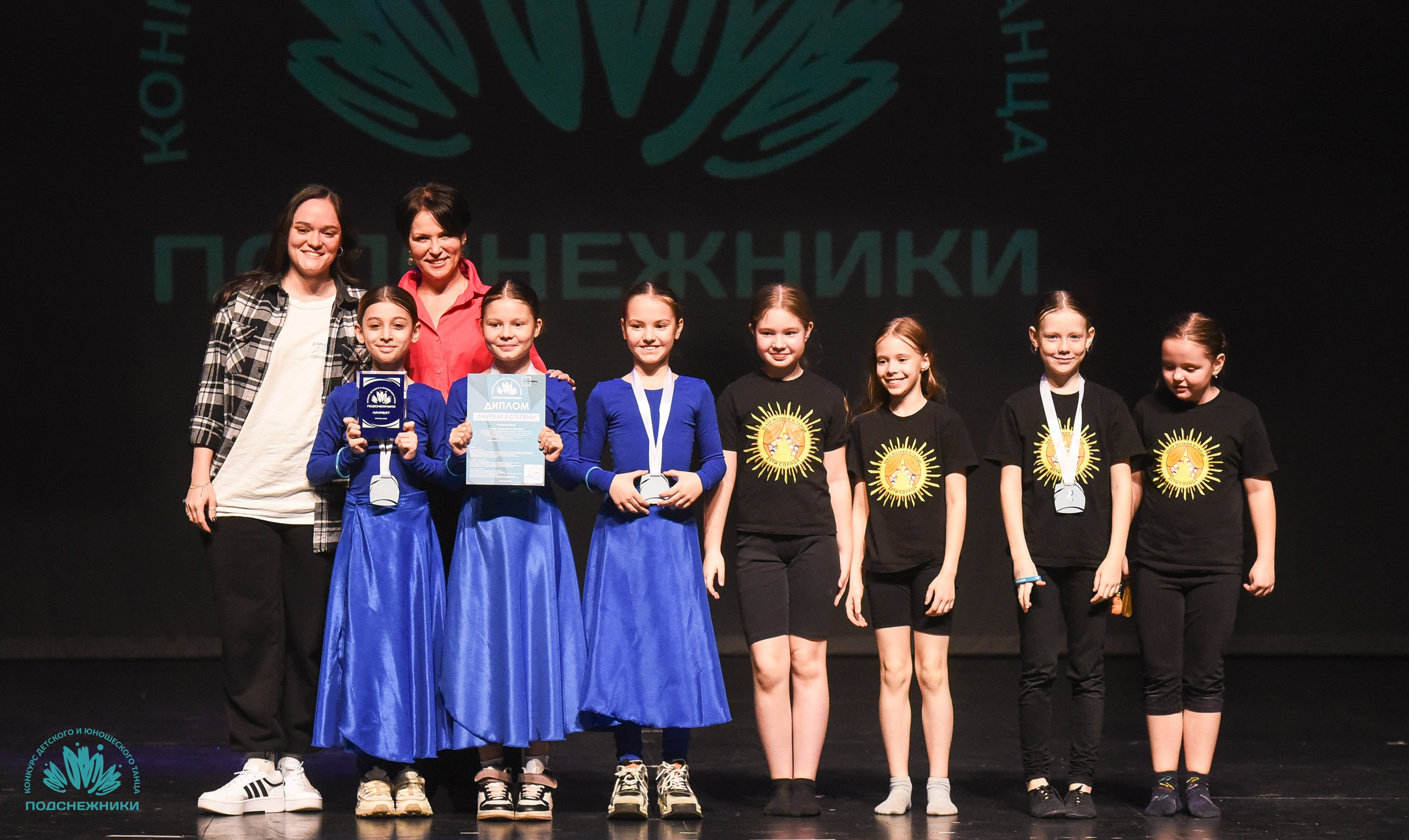 29.03.2025 Всероссийский конкурс детского и юношеского танца «Подснежники» г. Москва. Медиастудия Фото Концепт