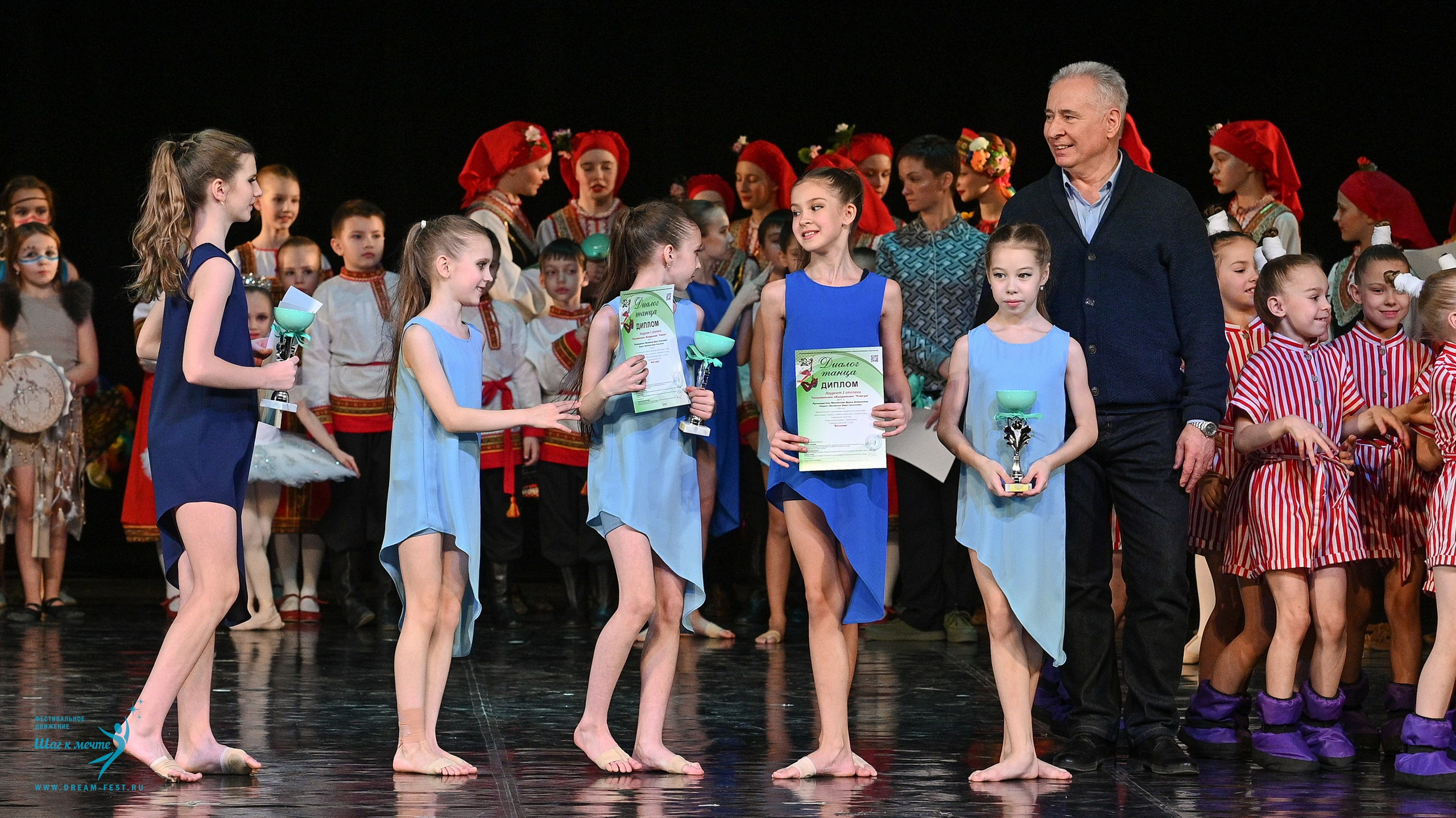 08.02.2025 Фестиваль-конкурс «Диалог танца» | Фестивальное движение «Шаг к мечте». Медиастудия Фото Концепт