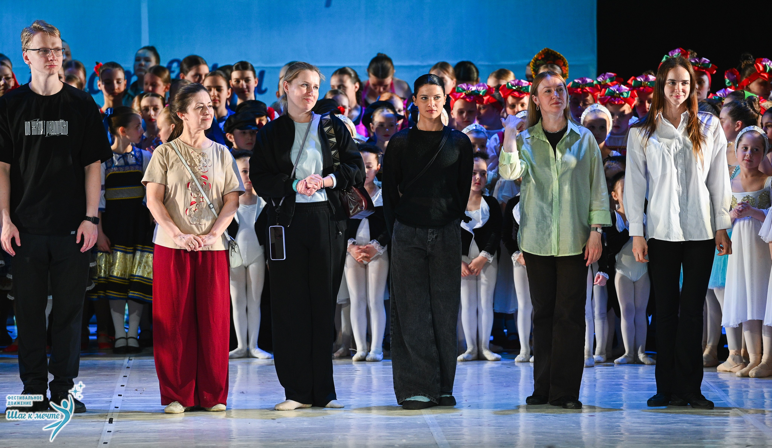 28.03.2026 Фестивальное движение «Шаг к мечте» г. Москва. Медиастудия Фото Концепт