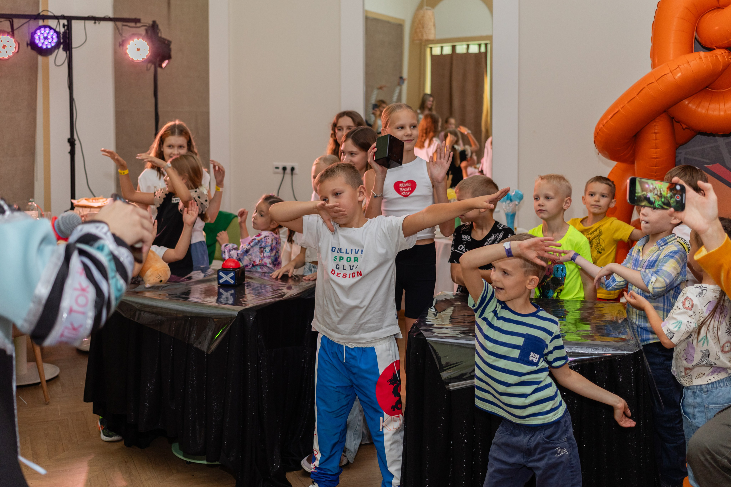 День Рождения Арсения. Фотограф Алина Гашникова