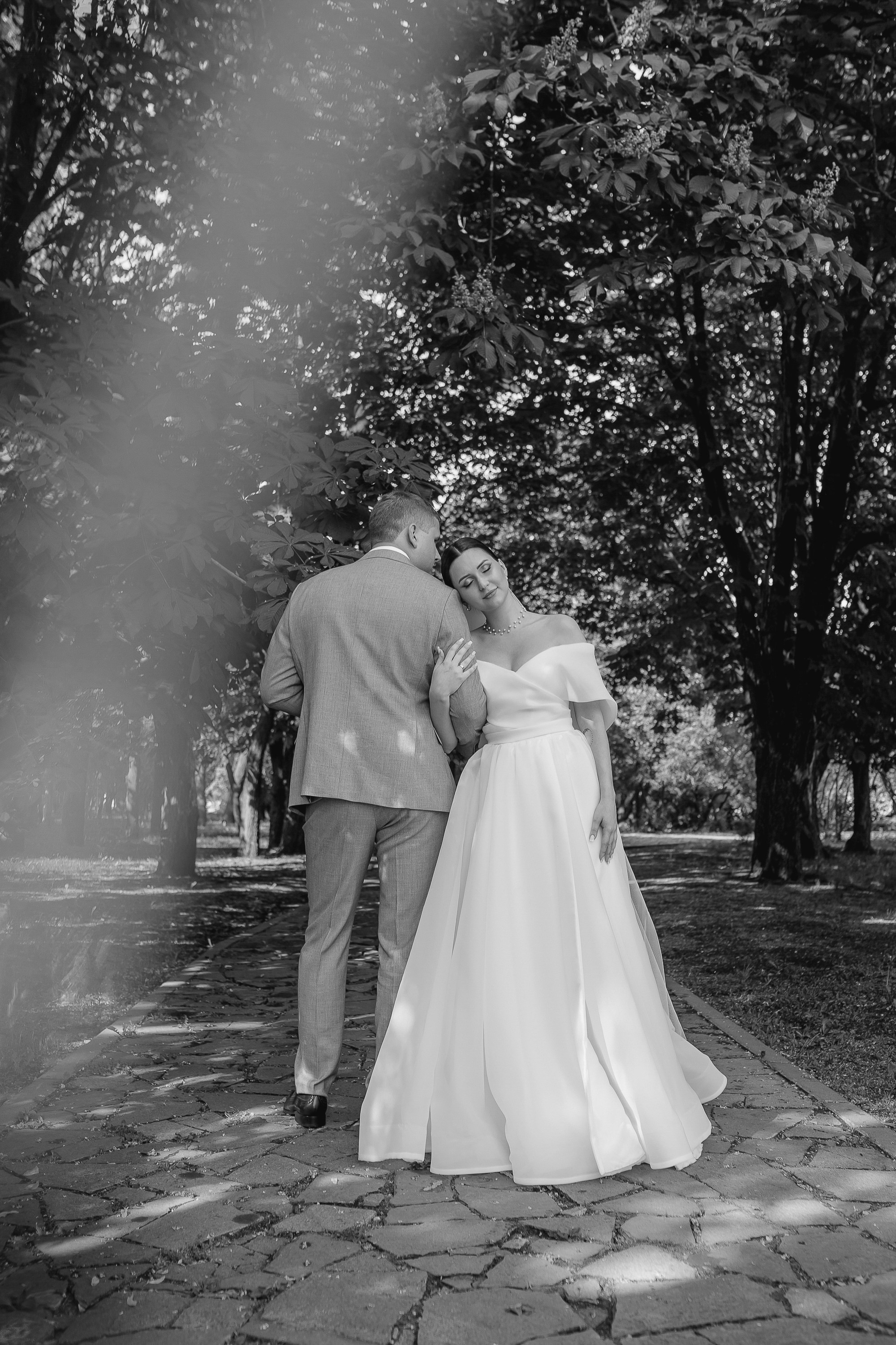 Wedding day E & M 08.06.24. Фотограф Евгения Игнатьева